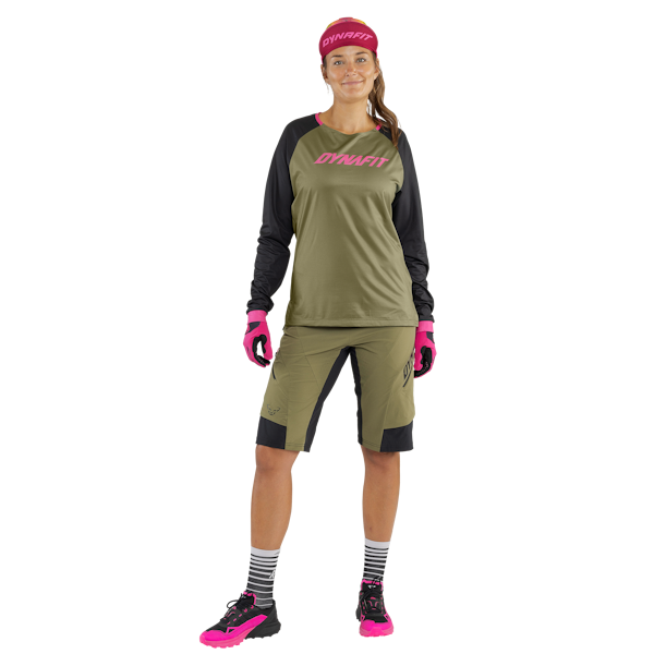 Dynafit 【 Ride T-Shirt Womens Women 】 ファッション レディースファッション トップス Tシャツ カットソー レディース Ride Shirt Women | Dynafit® UK