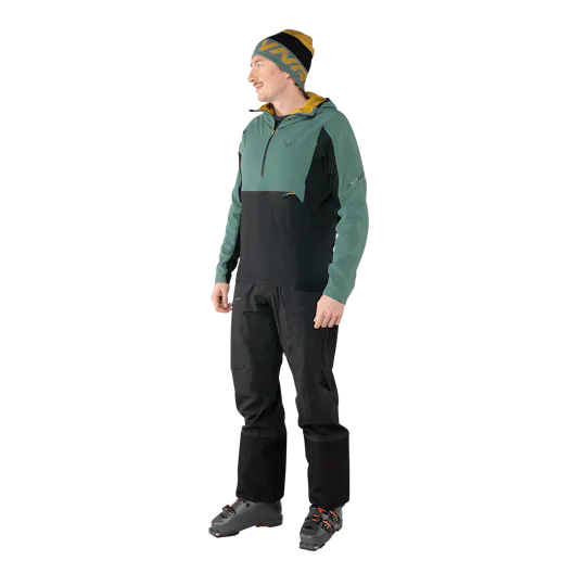 Tigard Alpha Direct anorak uomo on_body image