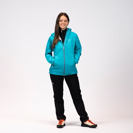 Pilon Powertex Veste Femme on_body image