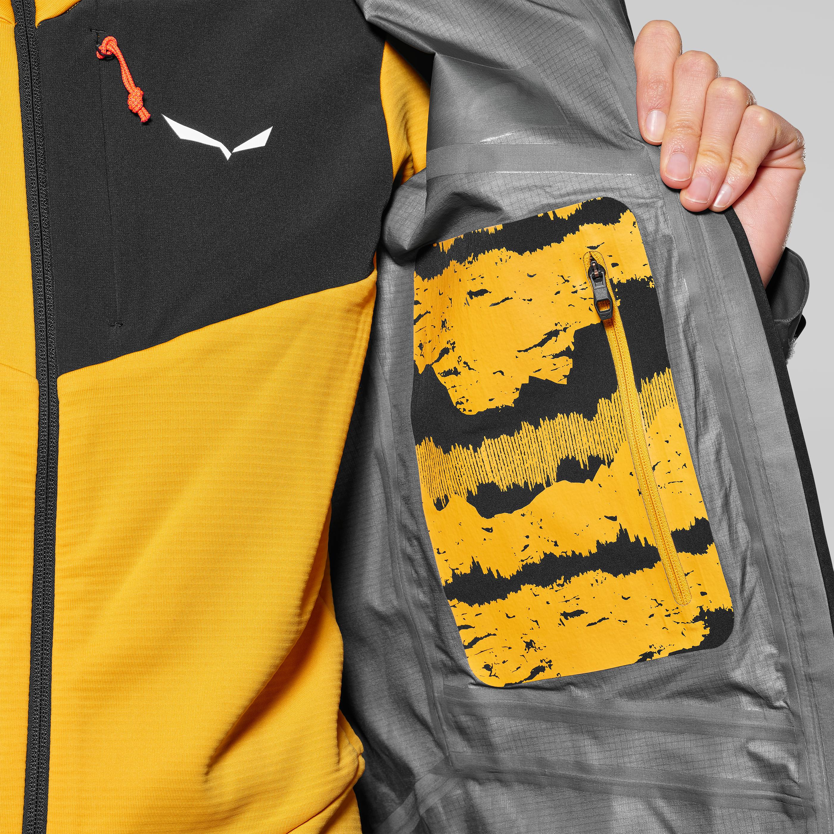 Ortles GORETEX® Pro Veste Femme tech_detail image