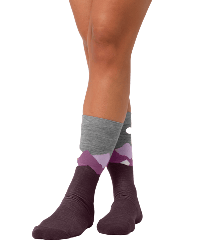 Martha Illustration Socke still image