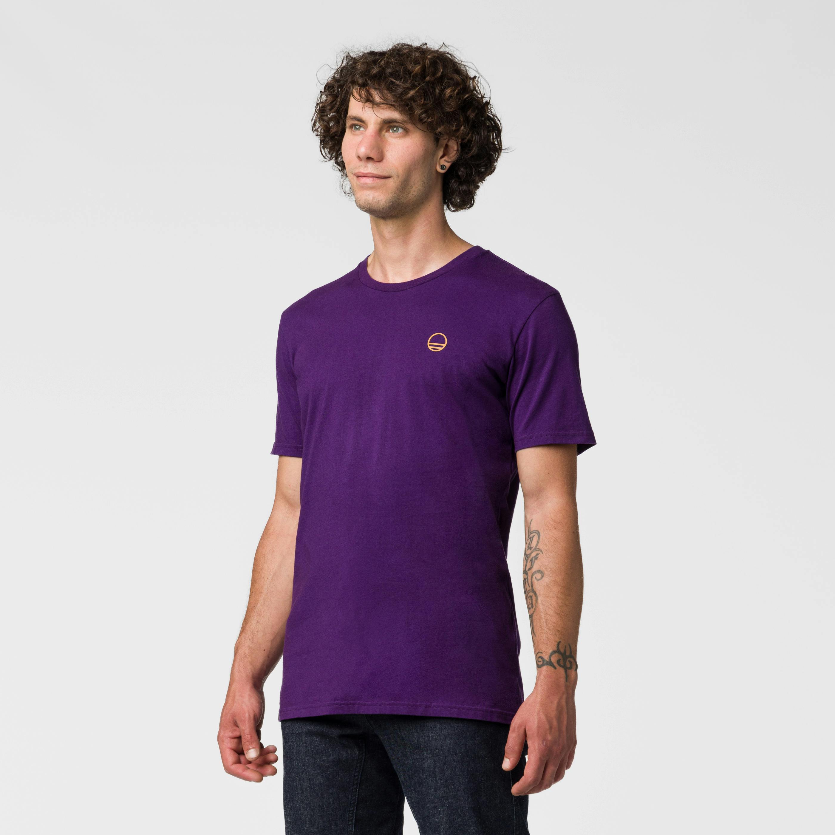 Friends Man T-shirt  on_body image