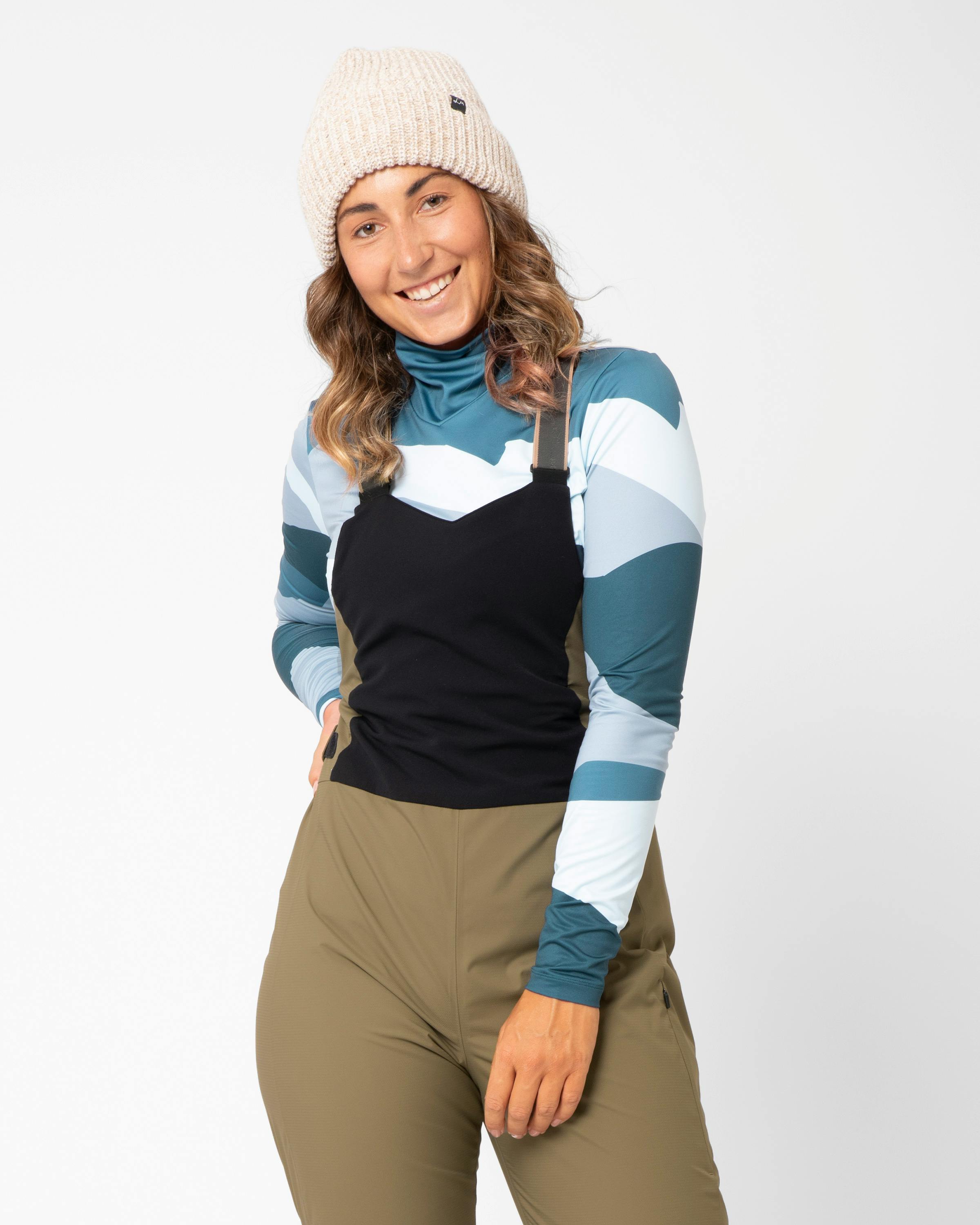 Tiziana Salopettes tech_detail image