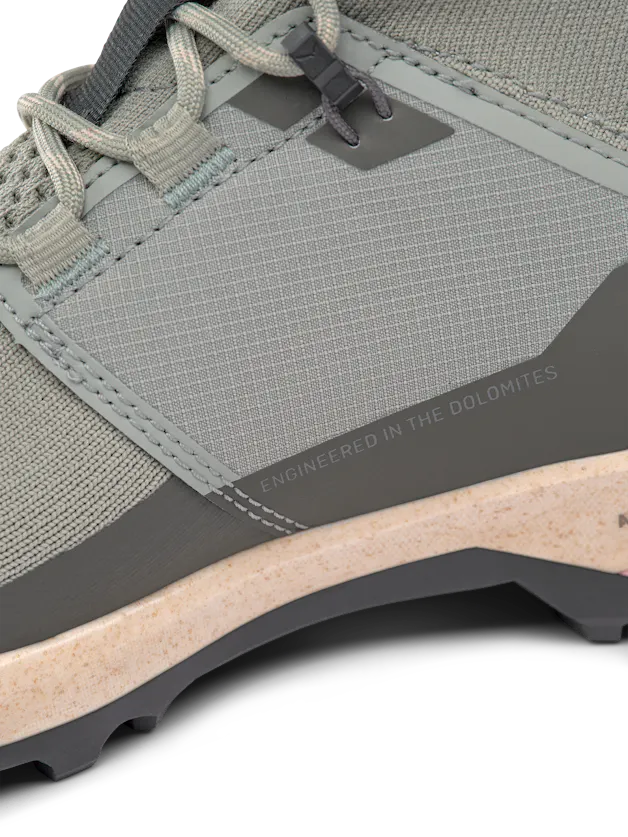 Puez Knit Powertex Shoe Women tech_detail image