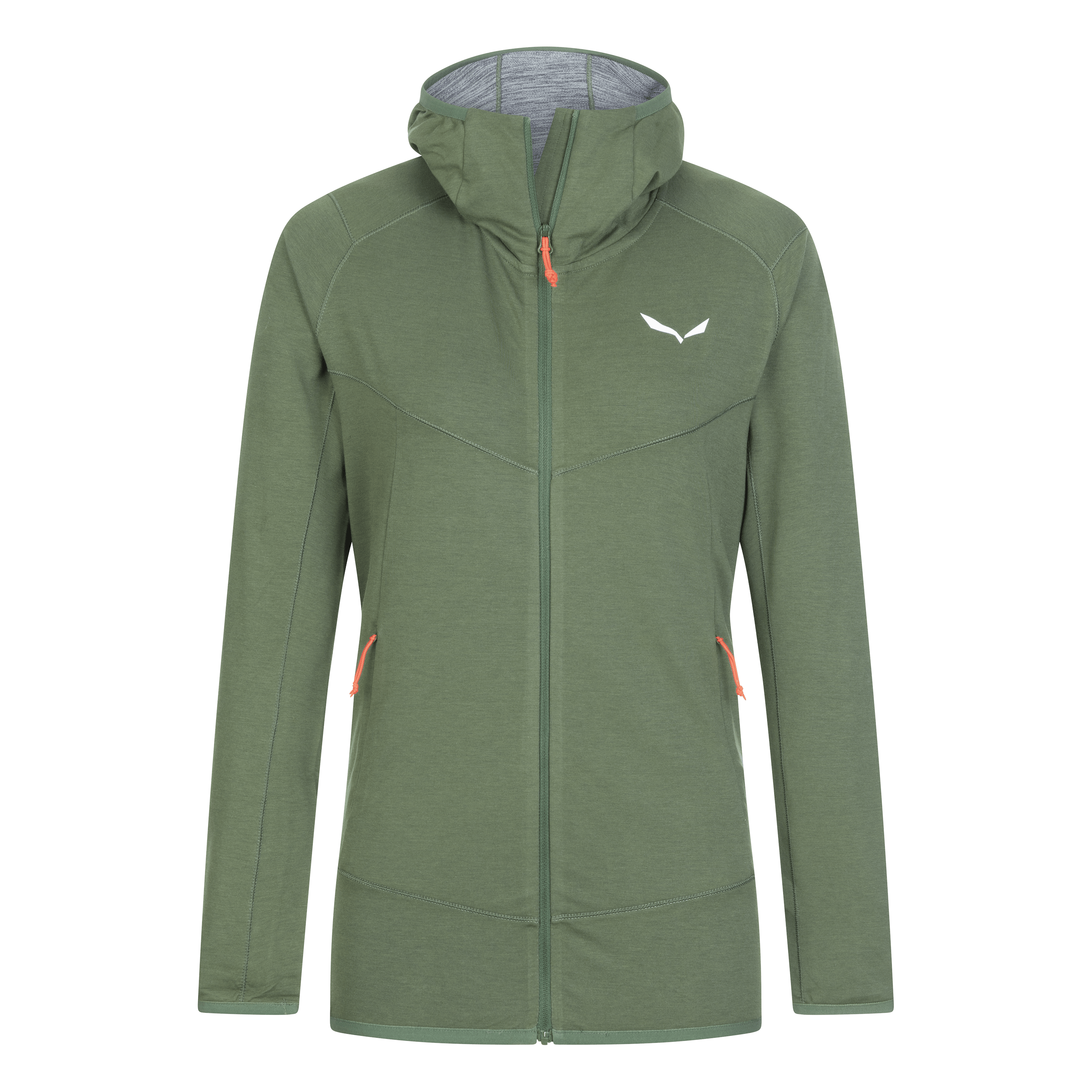 Casis Polarlite Giacca Con Cappuccio Donna still image