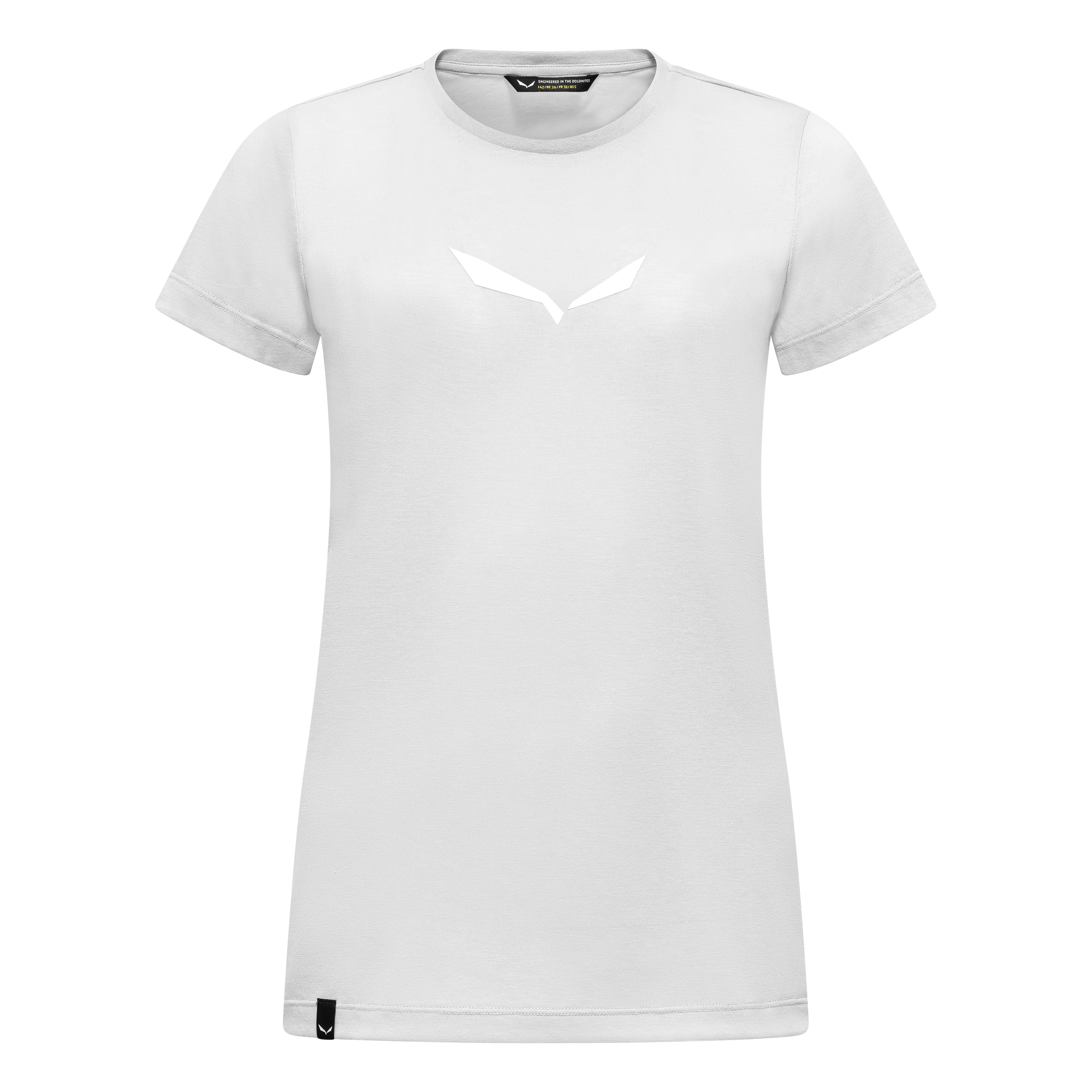 Solidlogo Dri-Release® T-shirt Donna still image