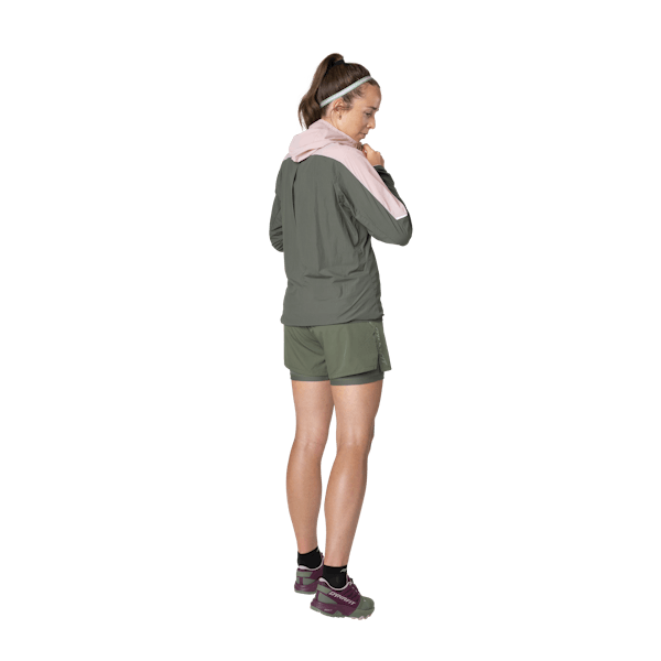 Alpine Pro 2in1 Shorts Women