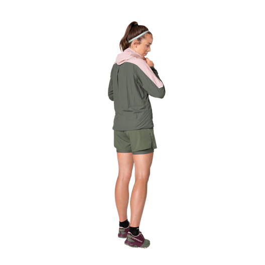 Alpine Pro 2in1 Shorts Women perspective_view image