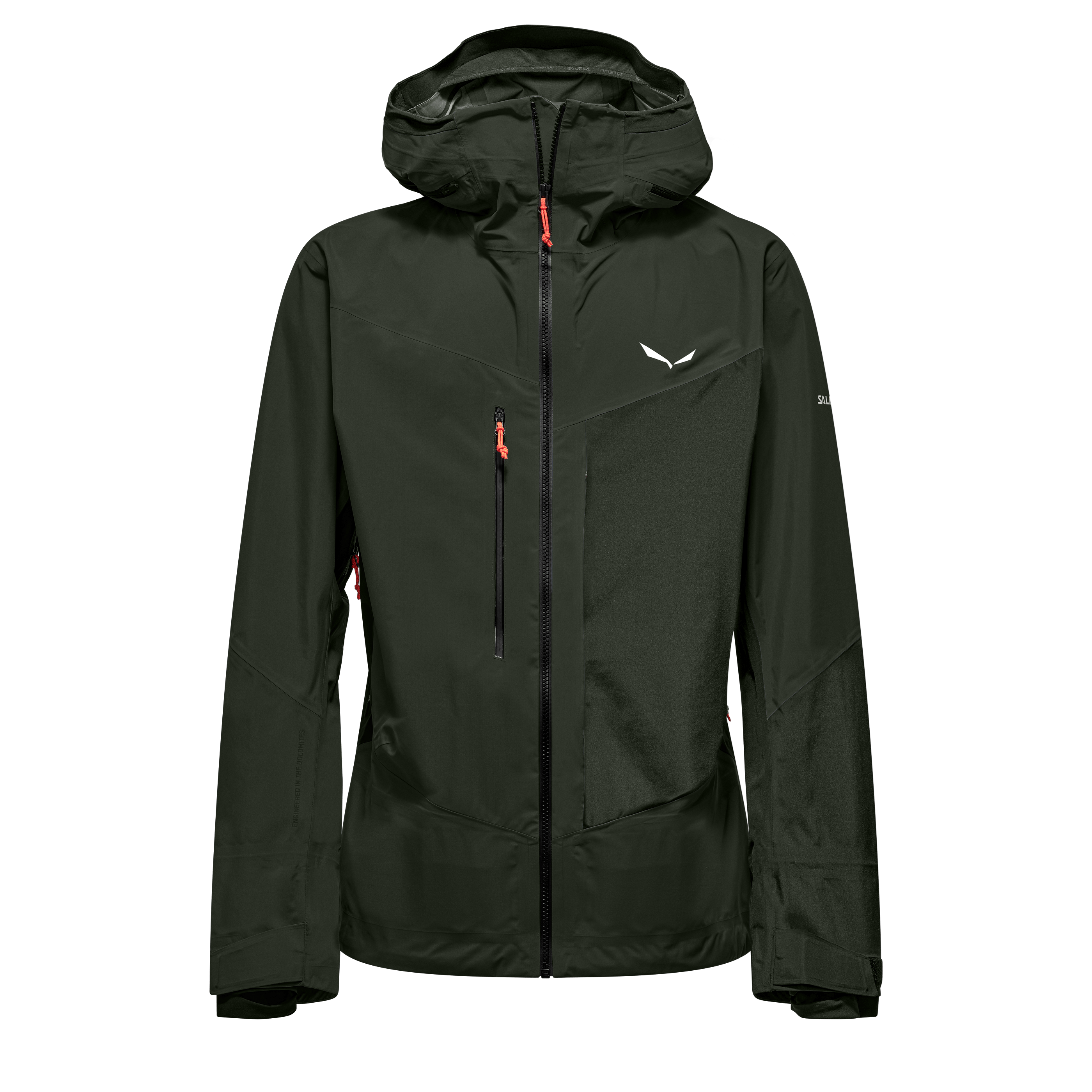 Sella 3 Layers Powertex Hardshell Jacket Men | Salewa® USA