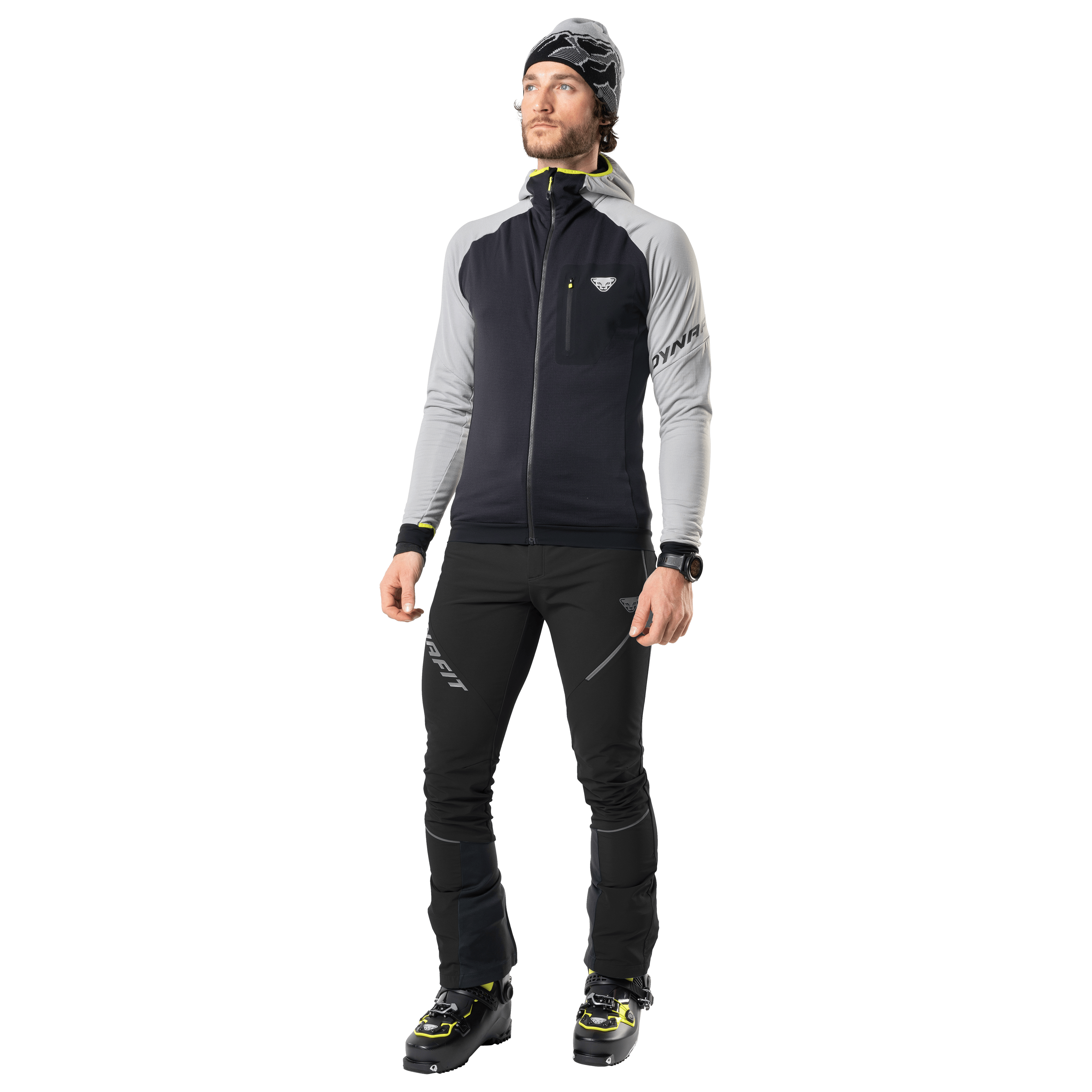 Radical Dynastretch Pants Men on_body image