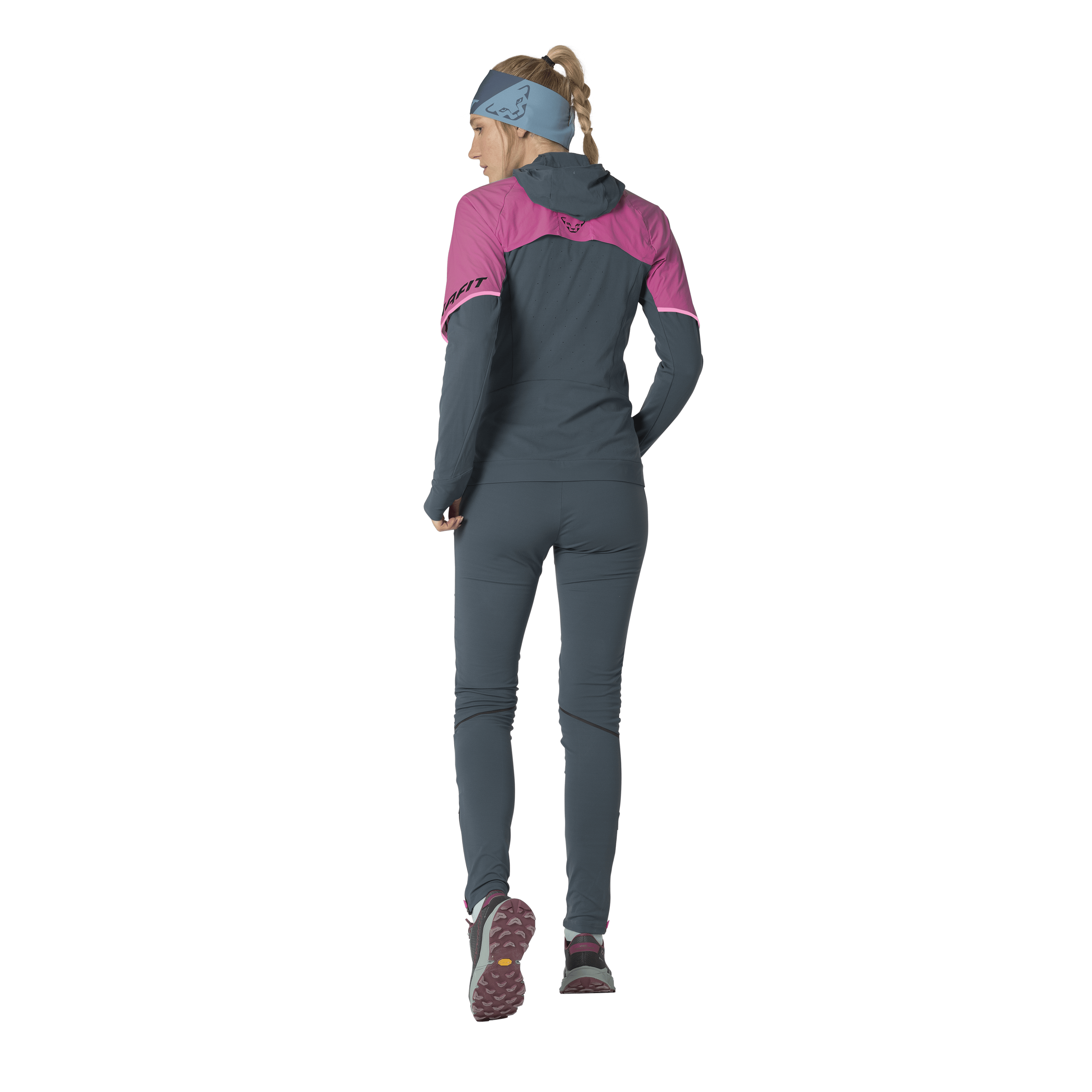 Alpine Hybrid giacca donna perspective_view image