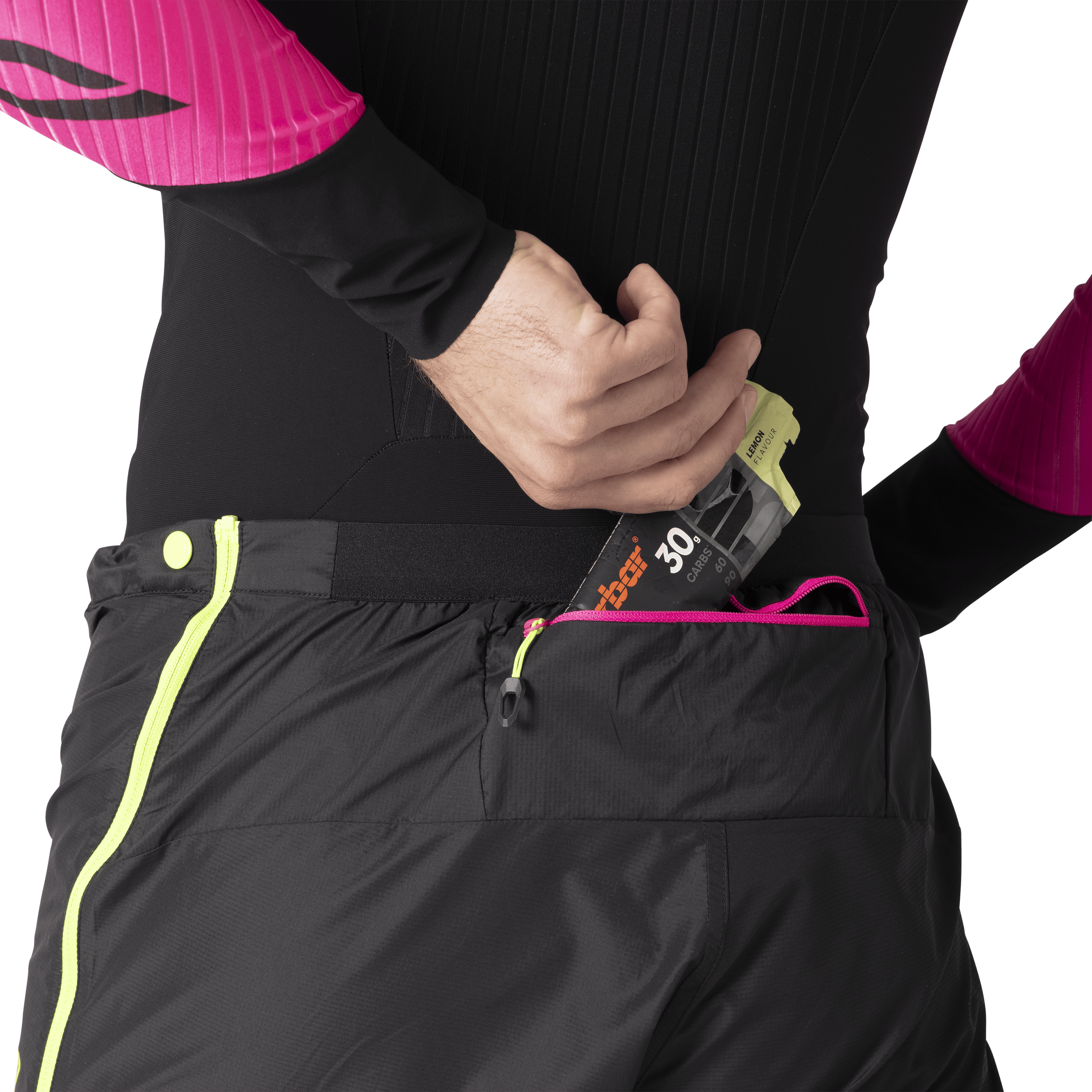 DNA Race Wind Pants Unisex tech_detail image
