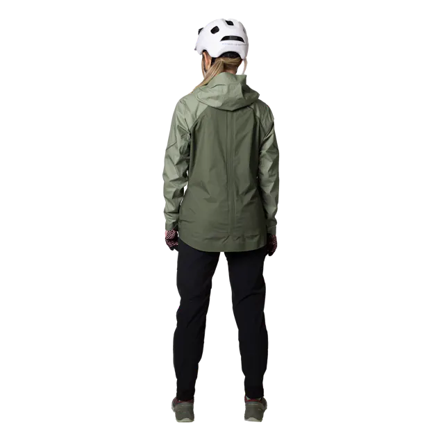 Ride 3L Jacket Women perspective_view image