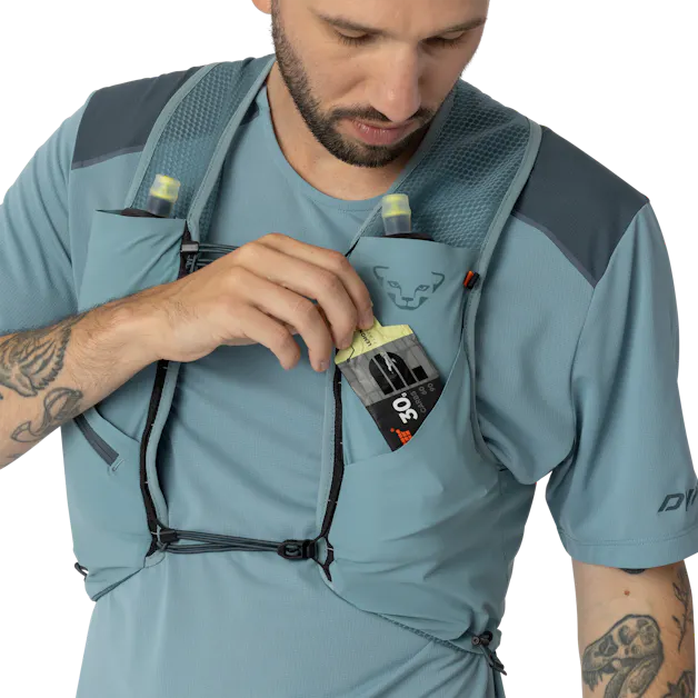 Gilet da running Sky 4 tech_detail image