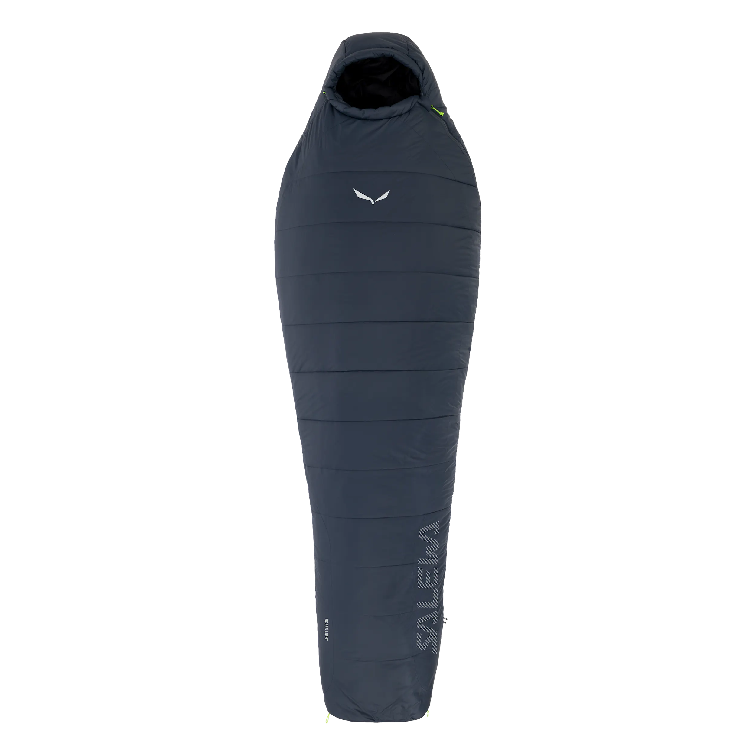 Salewa Rozeslightresponsiveschlafsack Schwarz
