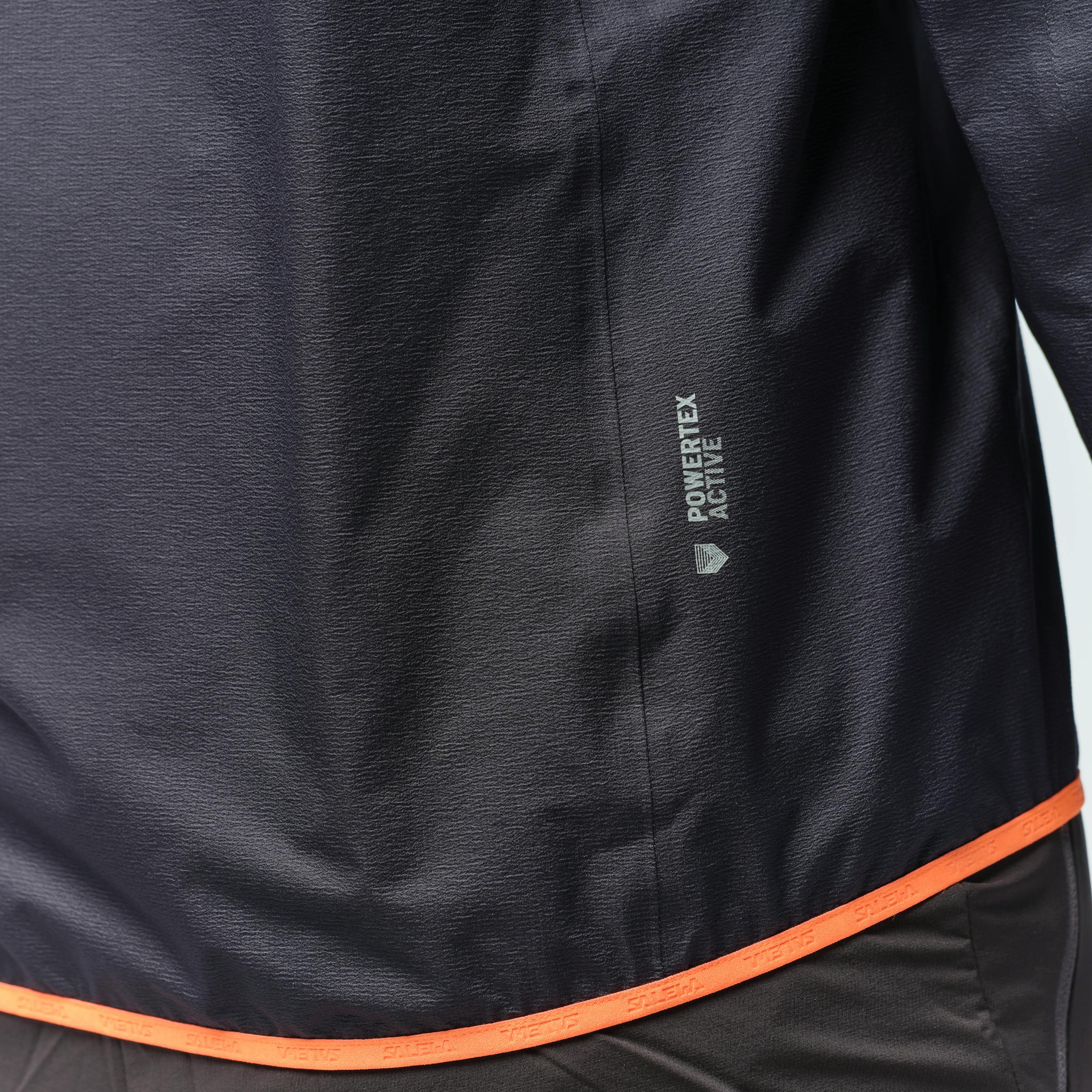 Puez Light Powertex Hardshell Men's Jacket tech_detail image
