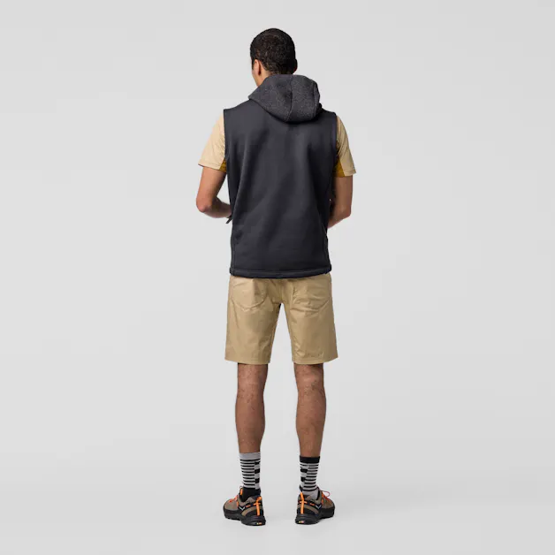 Fanes Sarner Light Hybrid Gilet Uomo on_body image