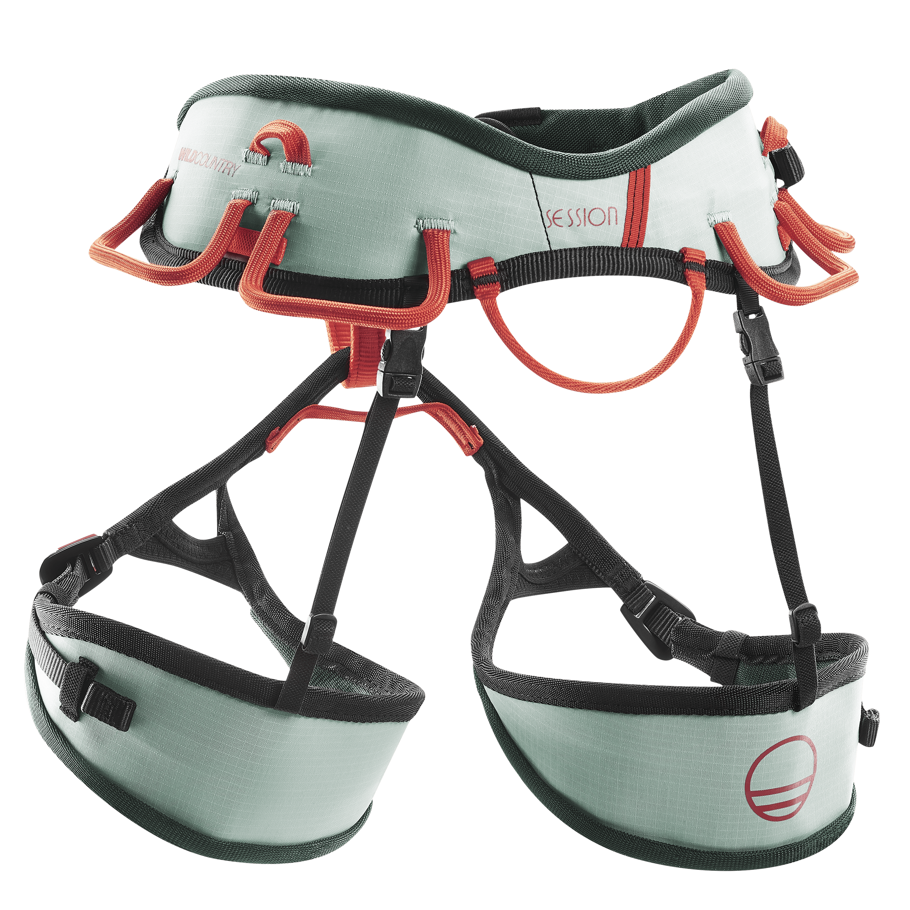 Session Klettergurt Damen perspective_view image