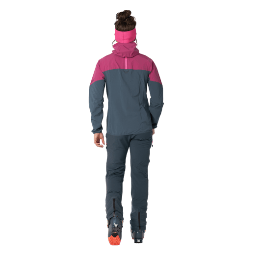 Blacklight Softshell Jacket Women perspective_view image