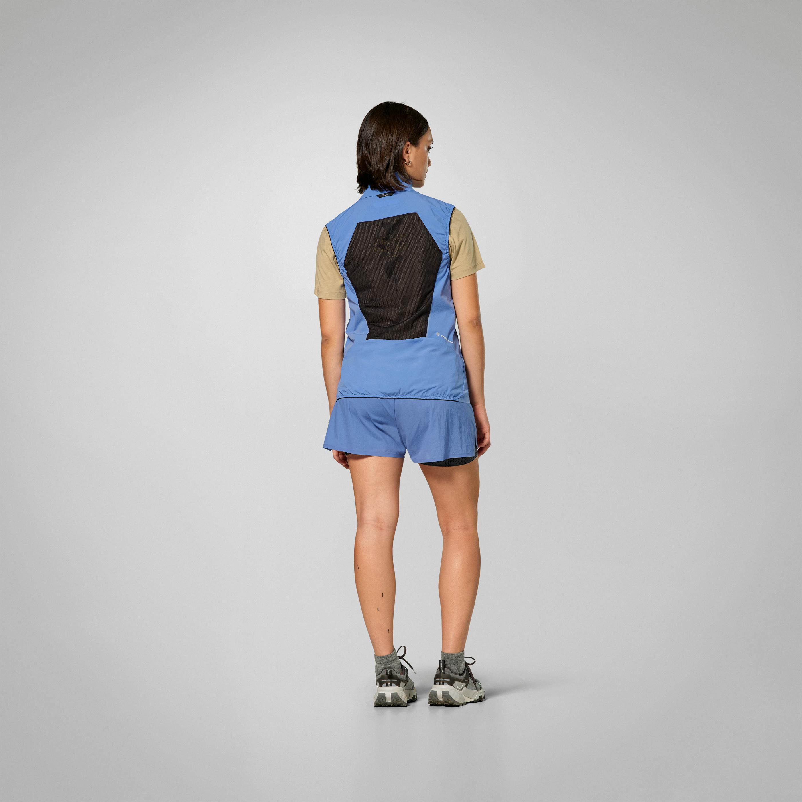 Pedroc Durastretch Light Vest Women on_body image