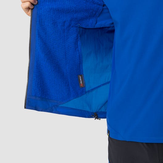 X-Alps Polartec® Alpha® Veste Homme tech_detail image