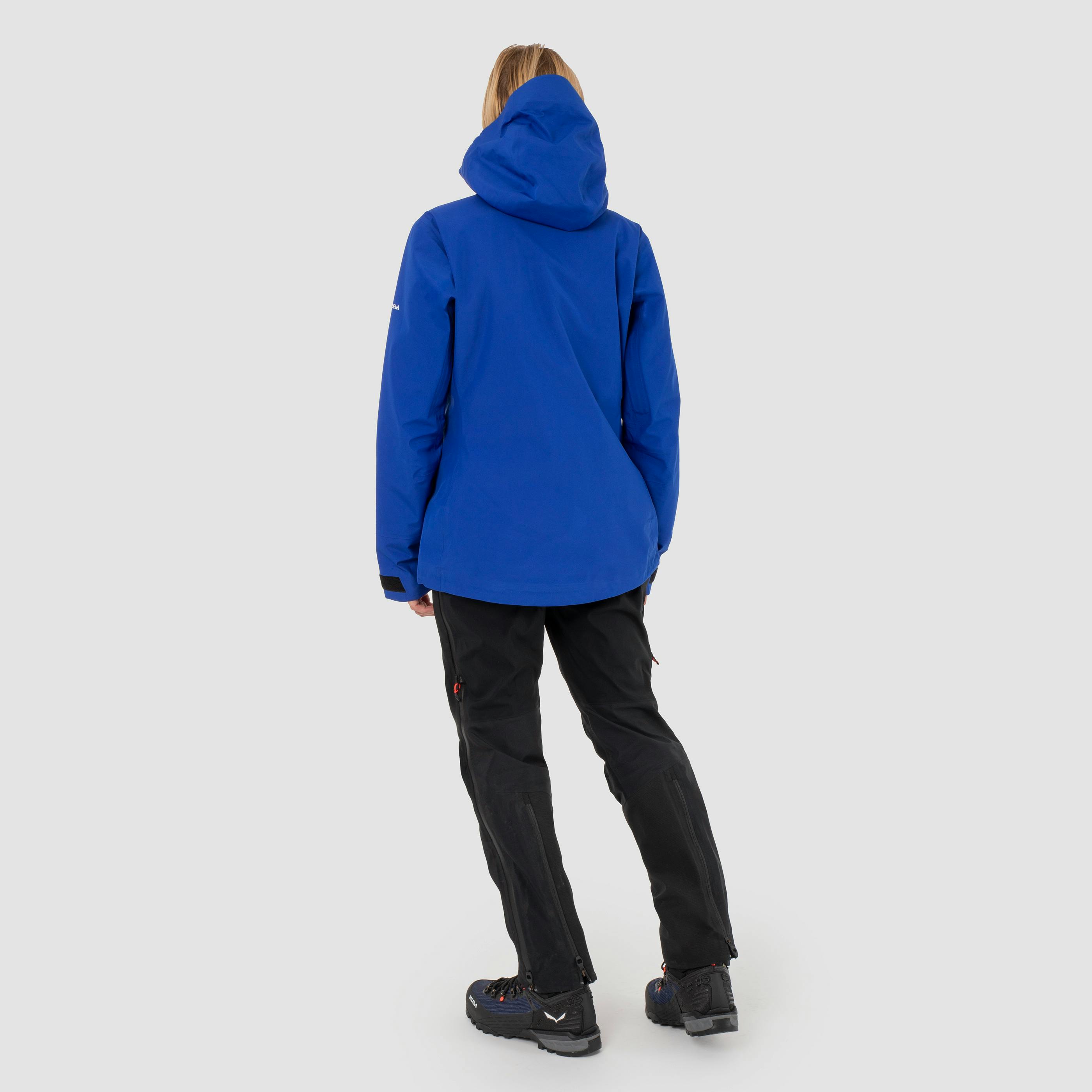 Ortles 3L GORE-TEX® Jacket Women on_body image