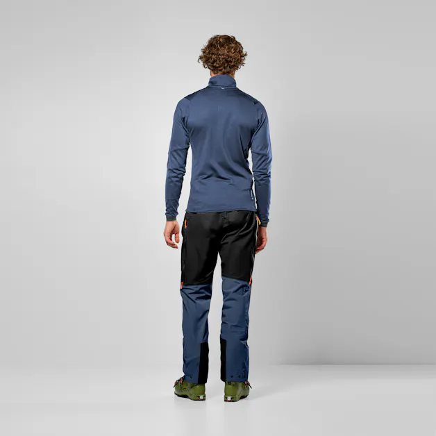 Sella Crevasse Veste Homme on_body image