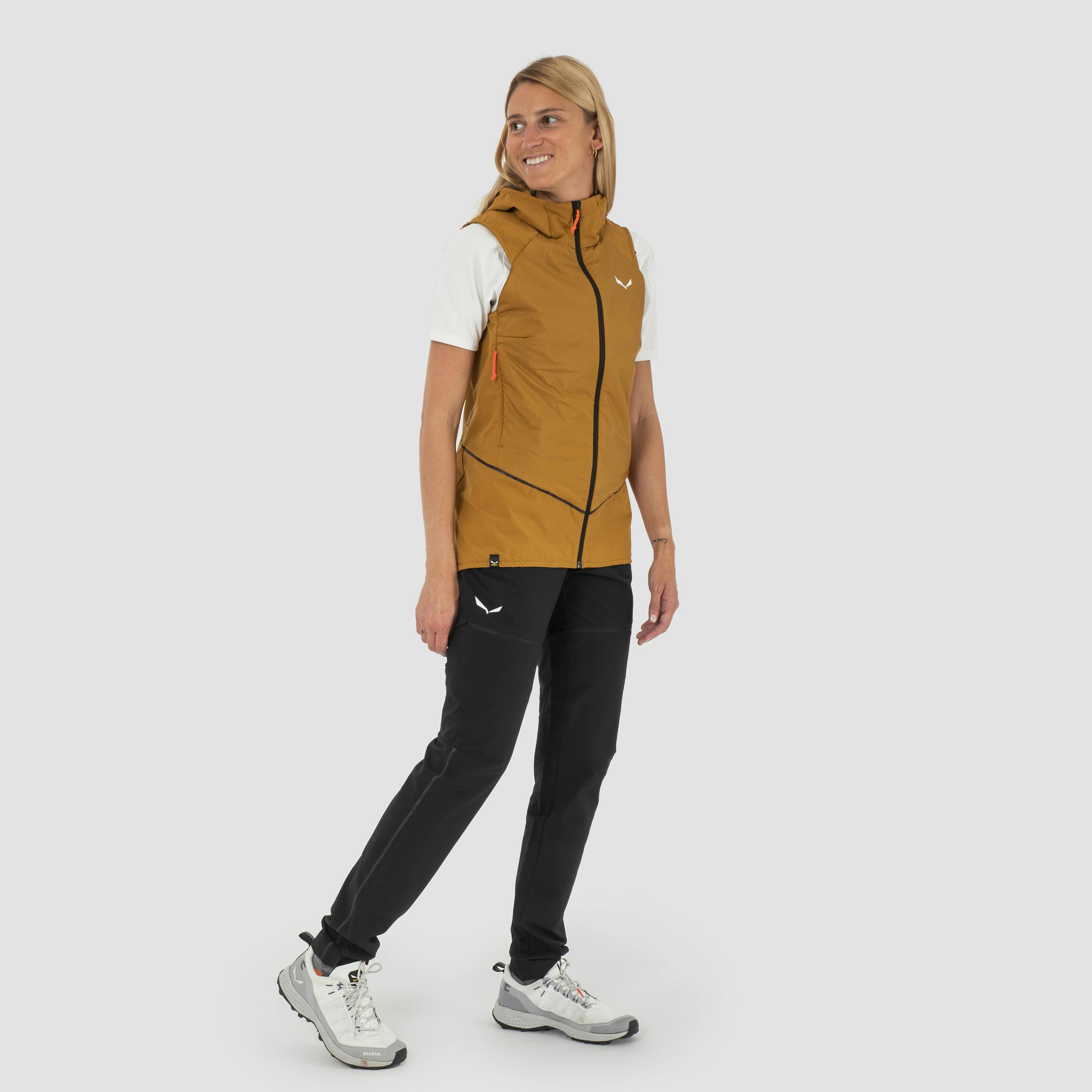 Pedroc 2 Durastretch 2 In 1 Hose Damen on_body image