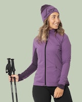 ELIANA HYBRID WIND JACKET