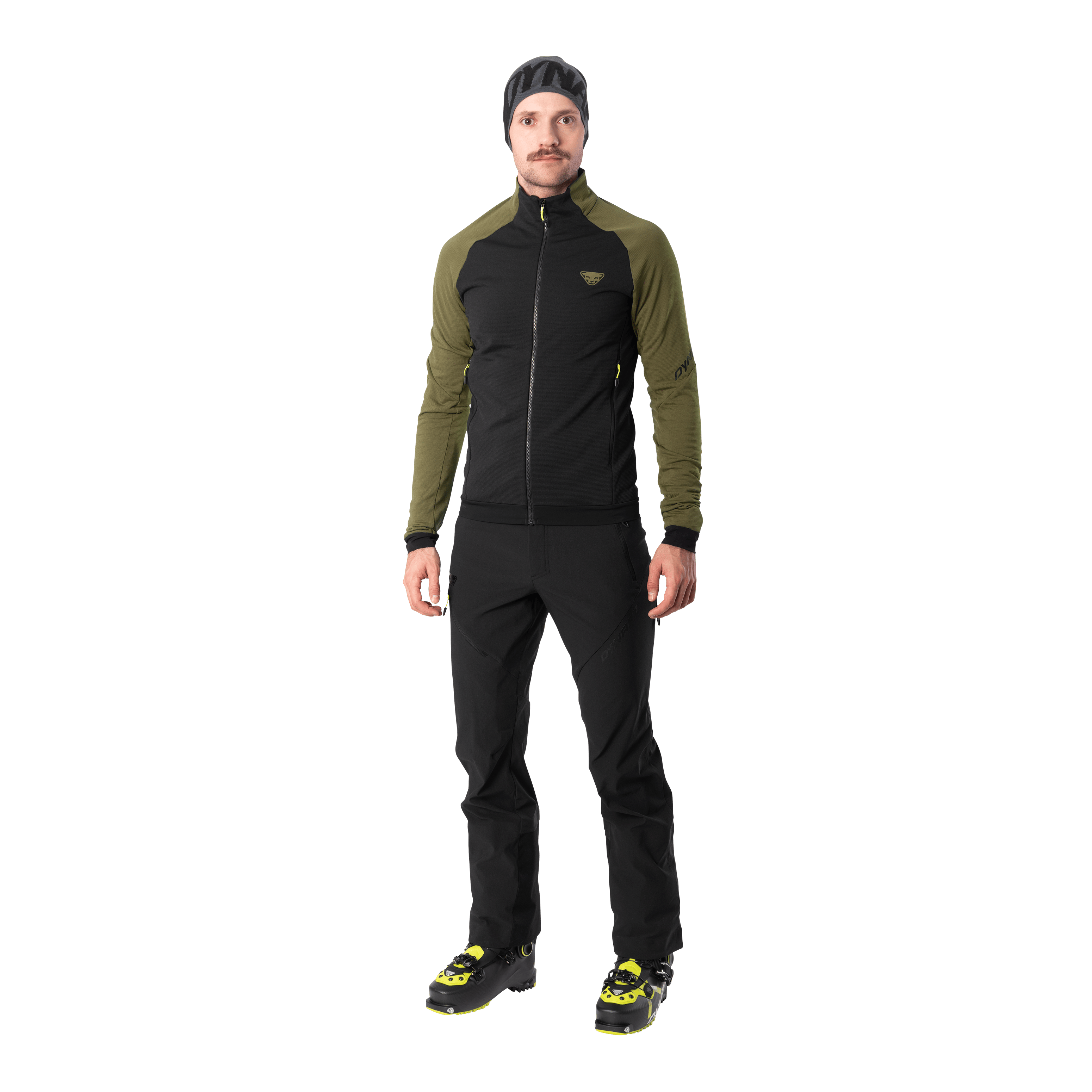 Radical Polartec® Jacket Men on_body image