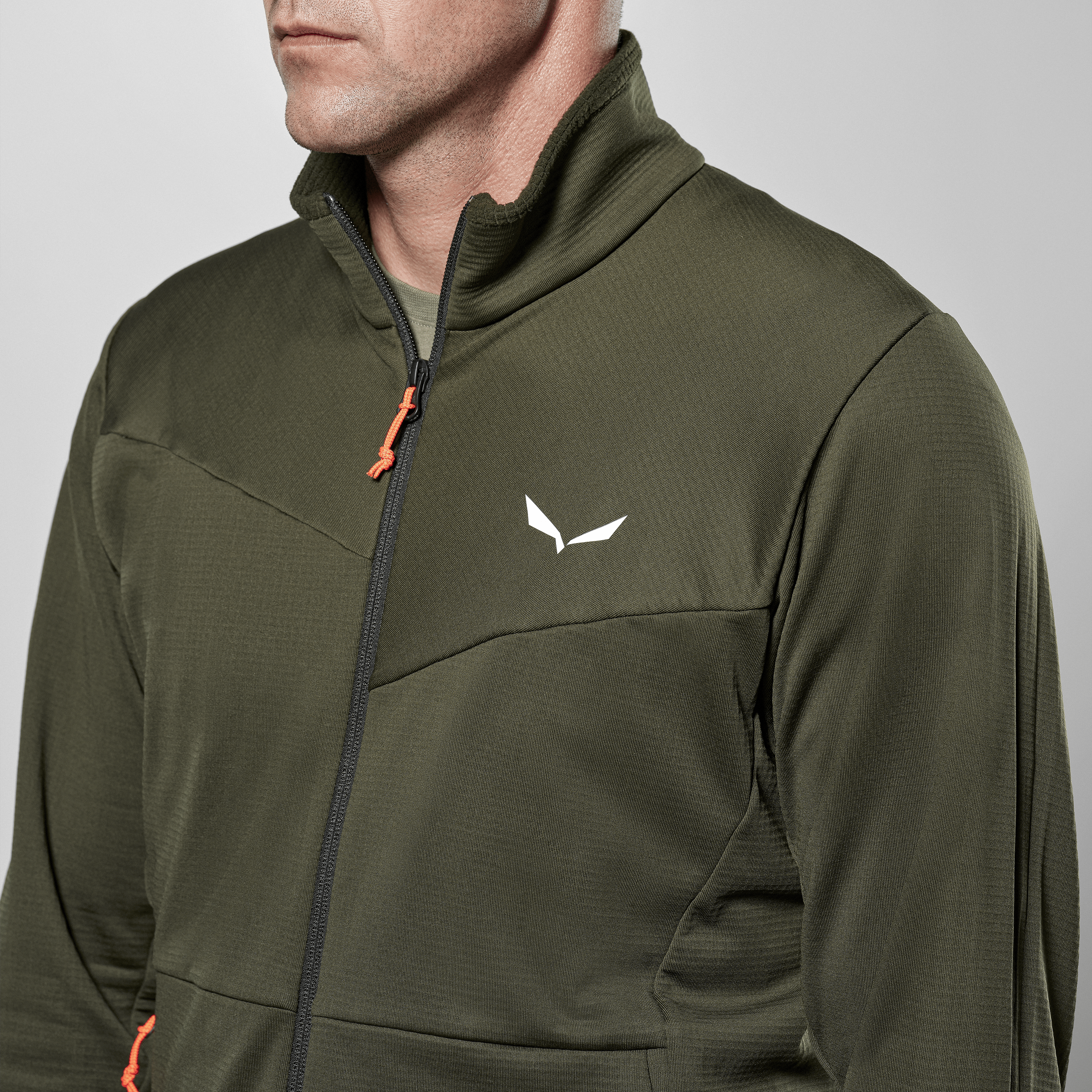 Puez Cammino Polarlite Jacke Herren tech_detail image