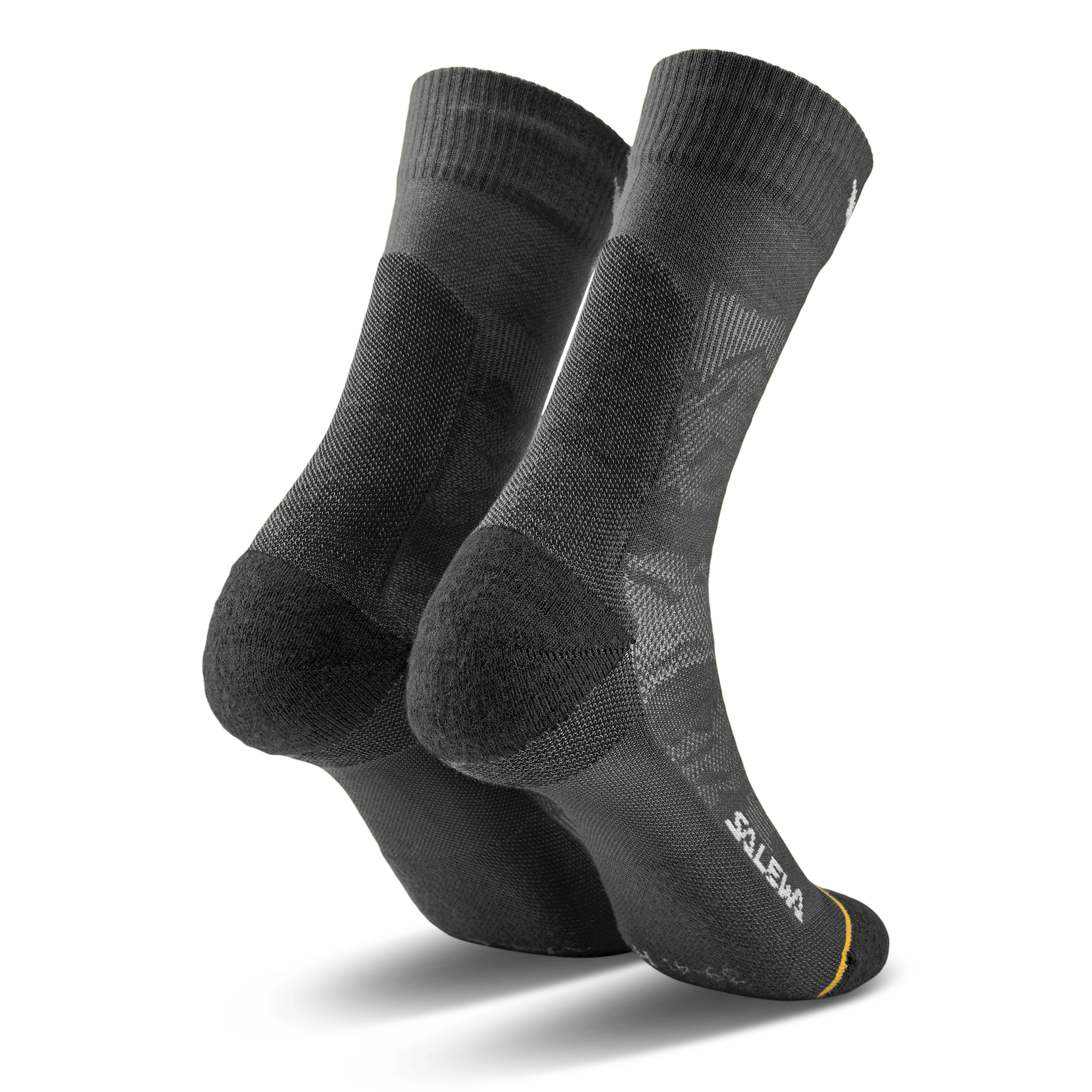 Ortles Merino Crew Calcetines Hombre perspective_view image