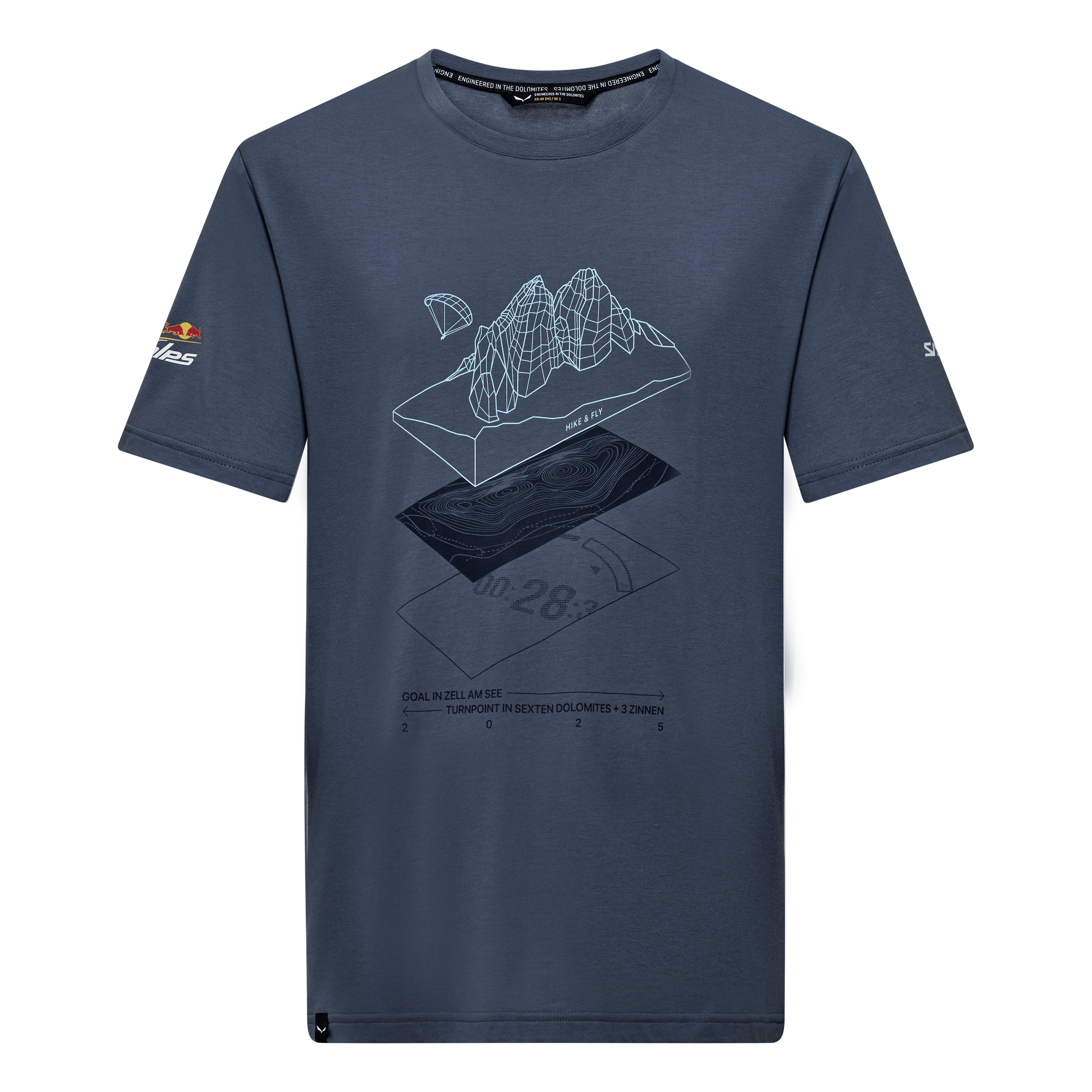 Mountain Warehouse Adventure Maglietta Uomo