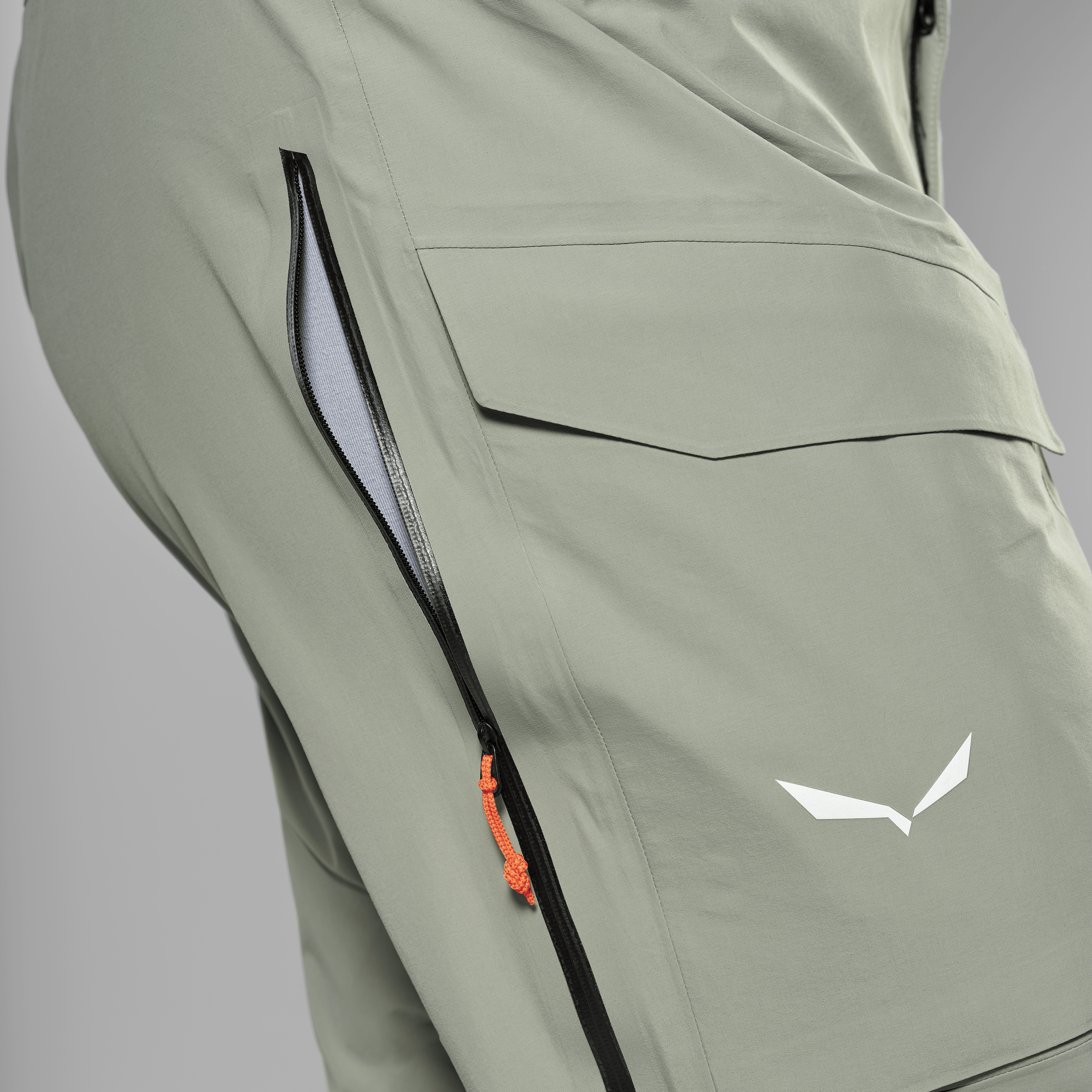 Sella Free 3 Layers Powertex Pant Men tech_detail image