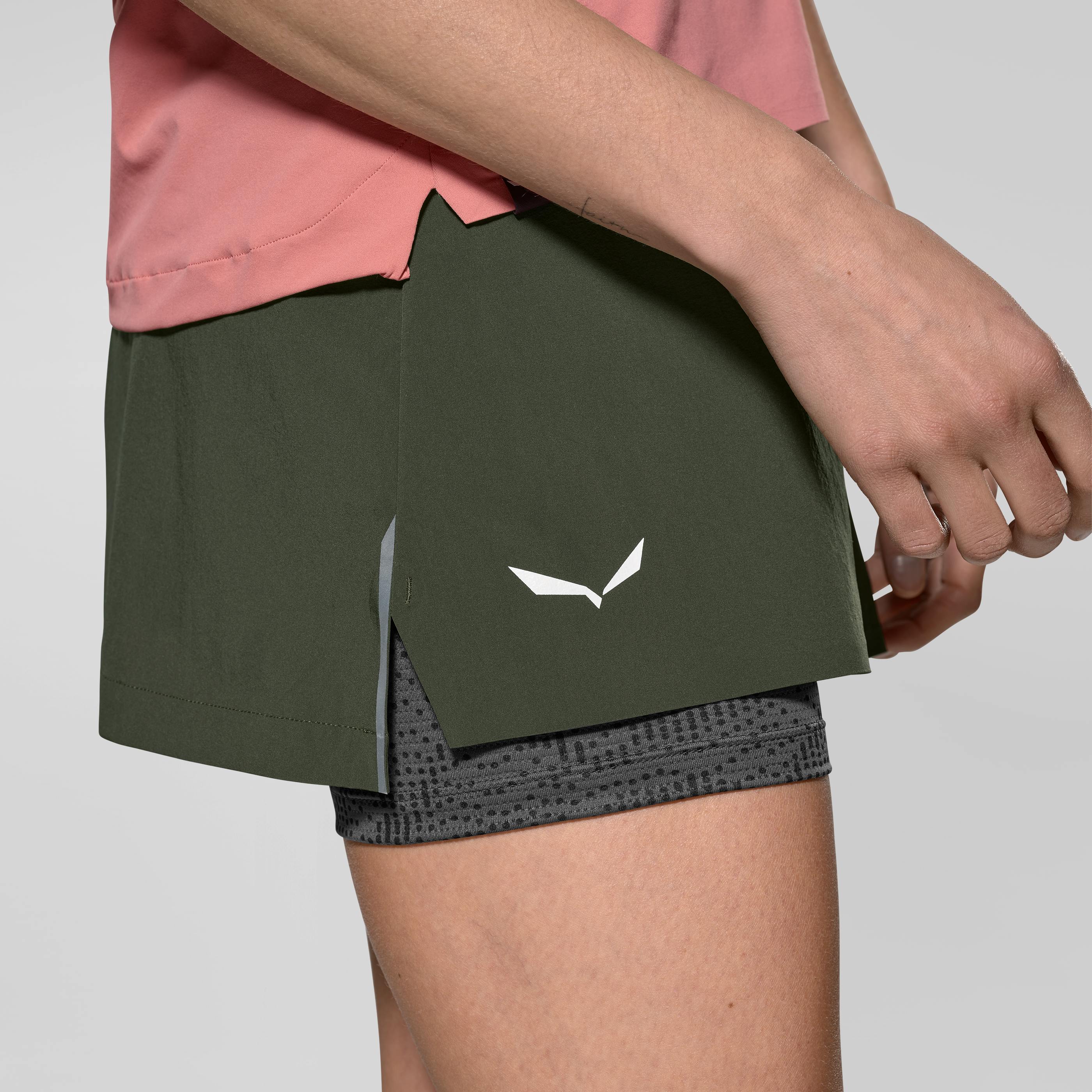 Pedroc 3 Durastretch Skort Women tech_detail image