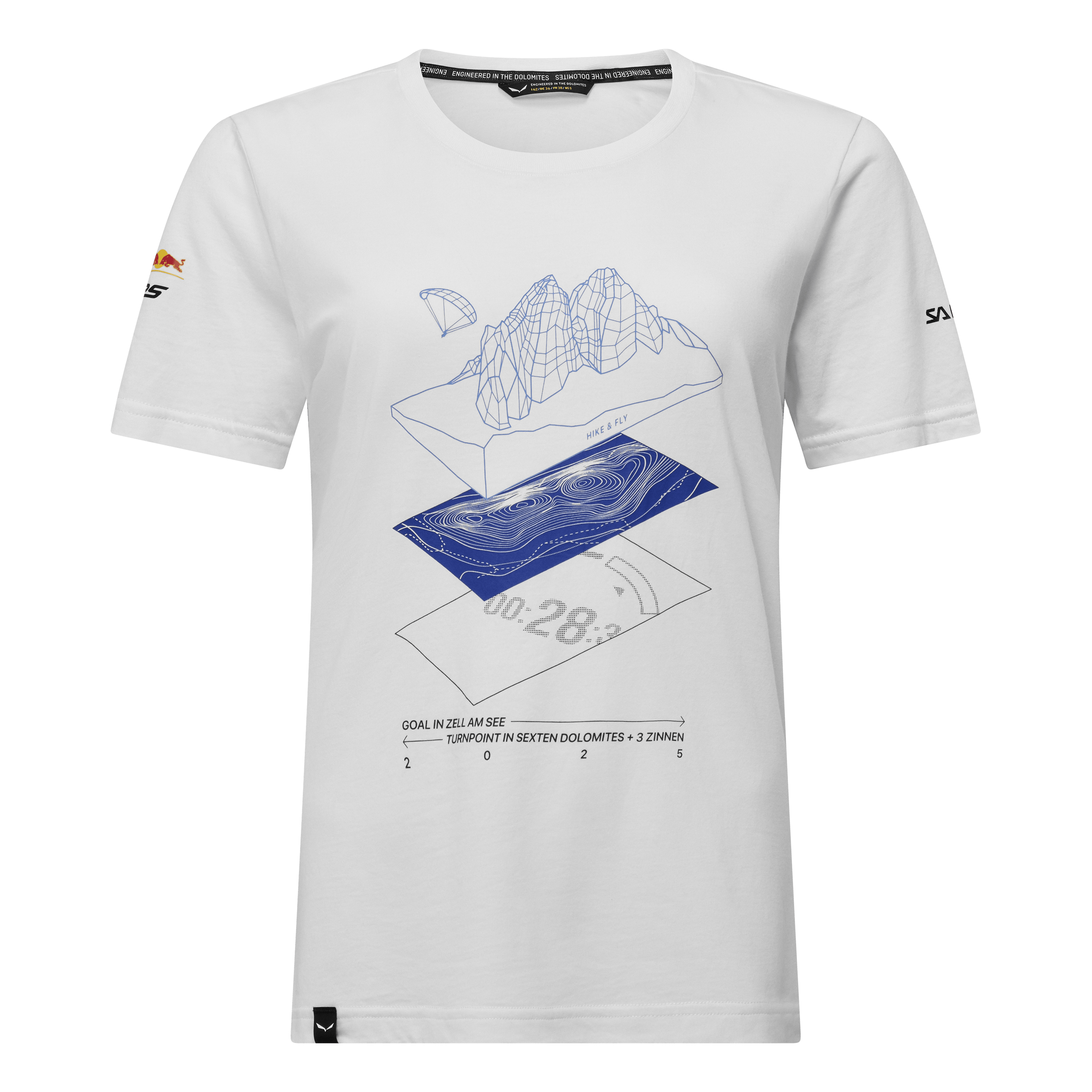 Red Bull X-Alps T-Shirt Women still image