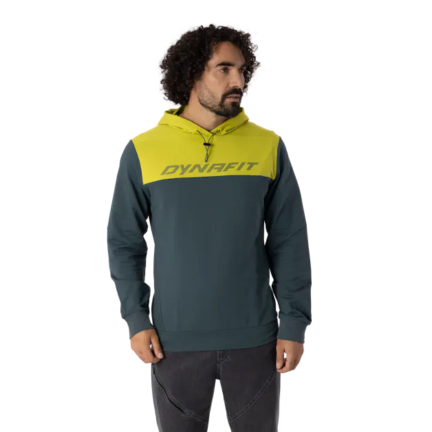 24/7 pullover con cappuccio uomo hover image