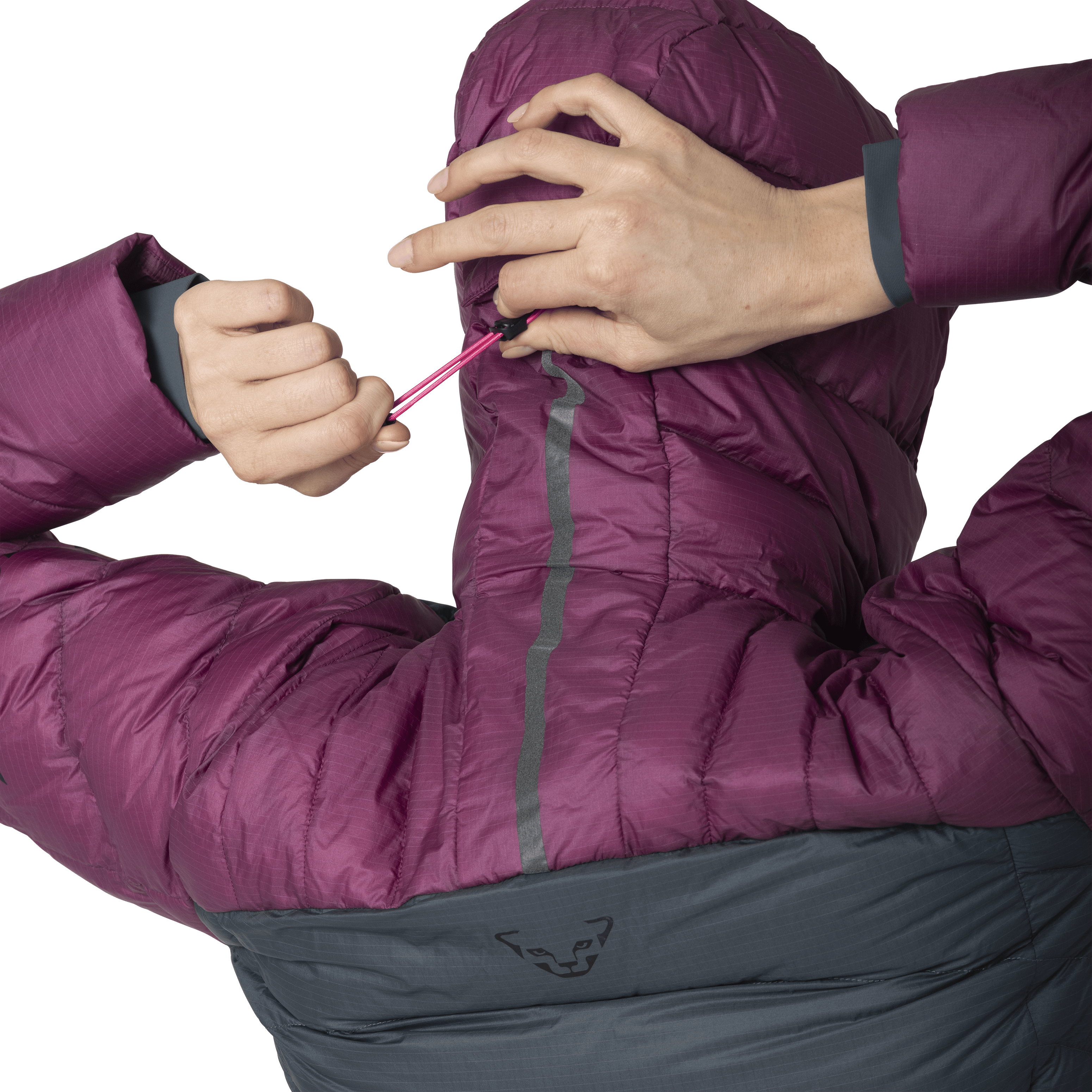 Tigard Down RDS Jacket Women  tech_detail image