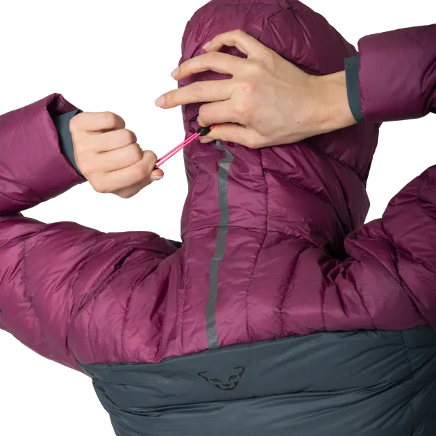 Tigard Down RDS Jacket Women tech_detail image