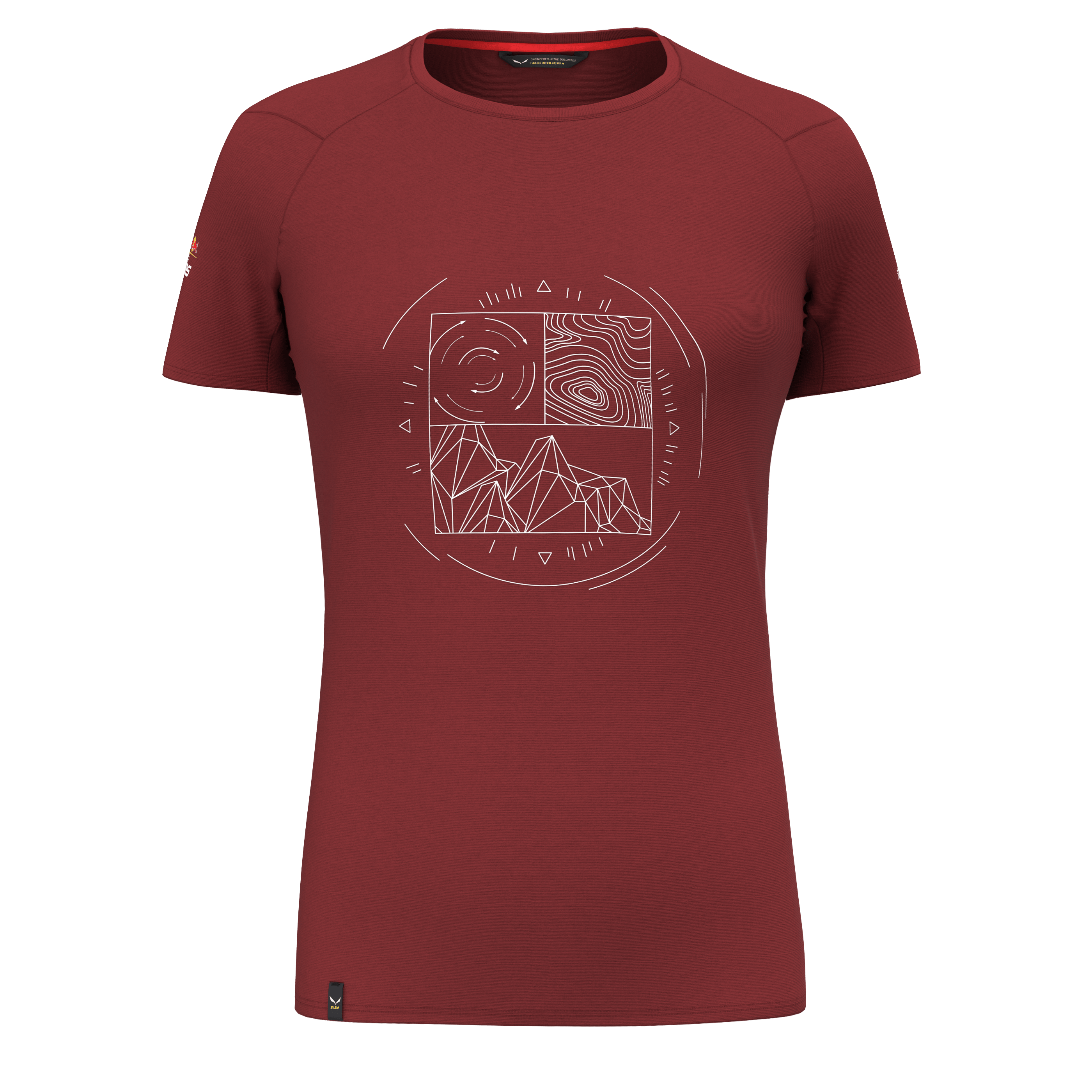 X-Alps T-Shirt Damen  still image