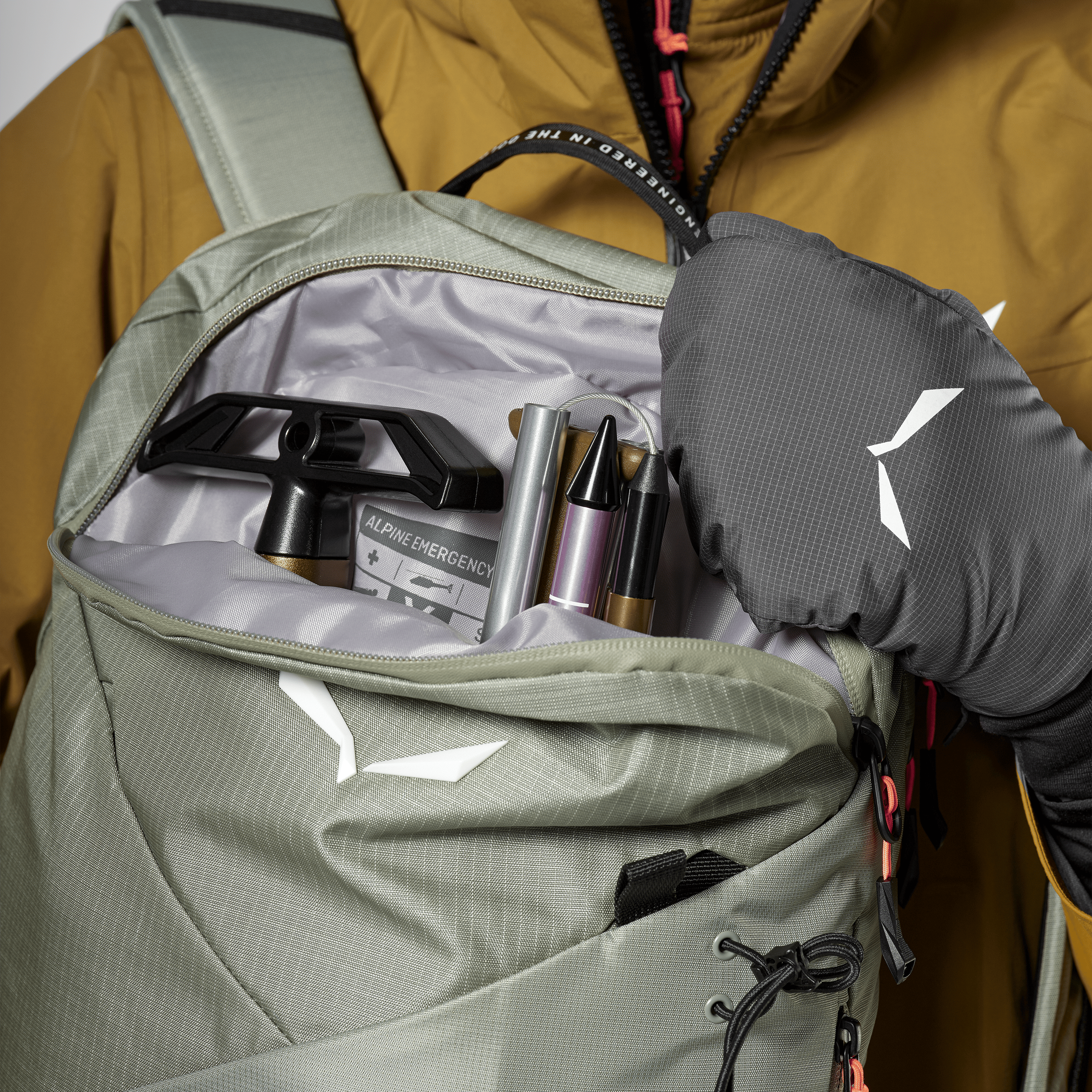 Sella Free 20L Femme tech_detail image