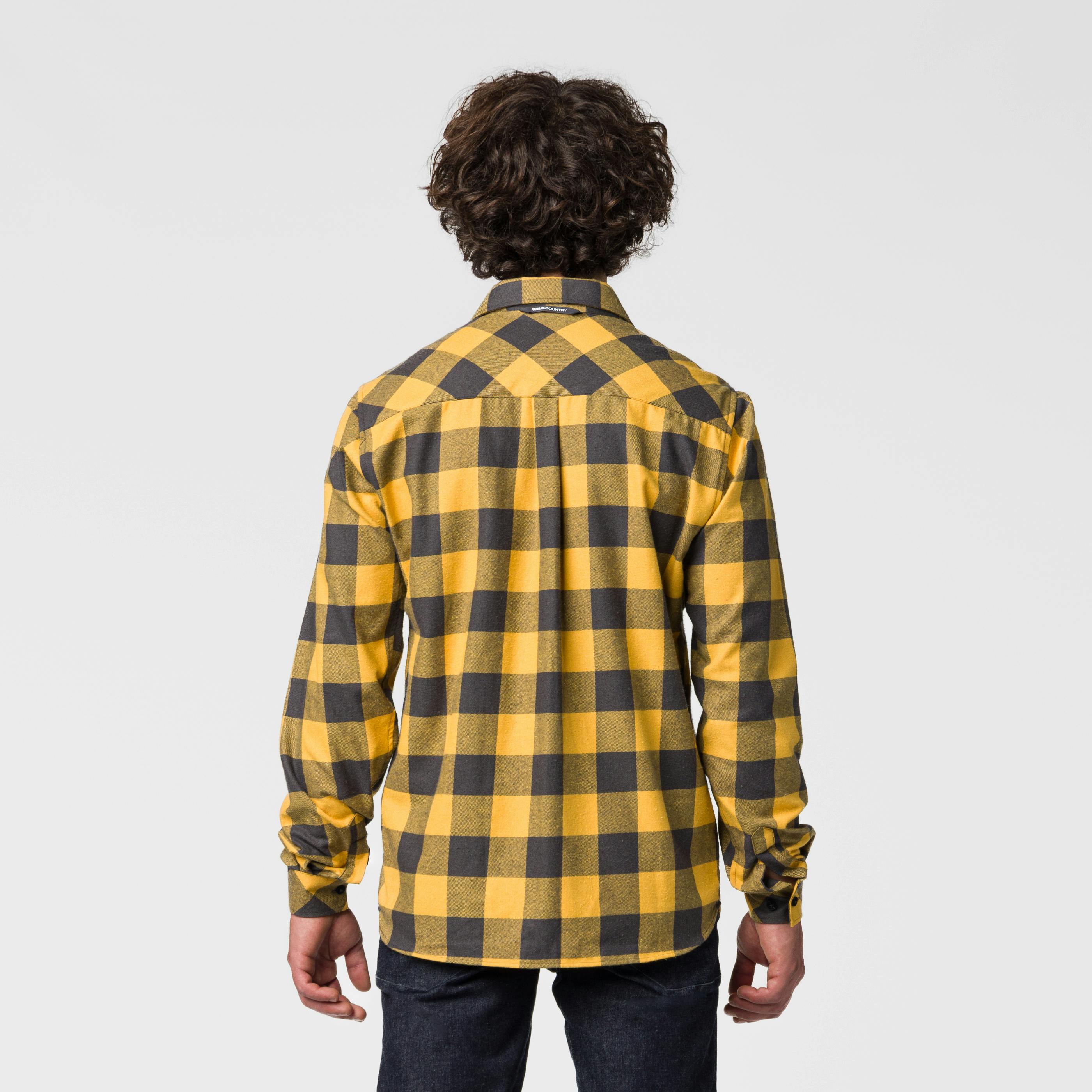 Spotter 2 Shirt Hemd Herren on_body image