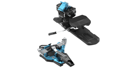 Seven Summits Plus Ski Set Women tech_detail image