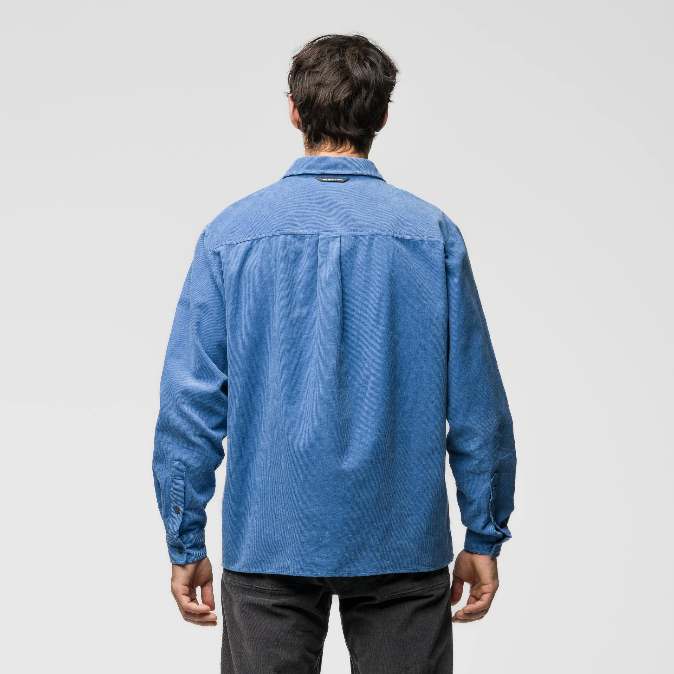 Sequence Uni Shirt on_body image