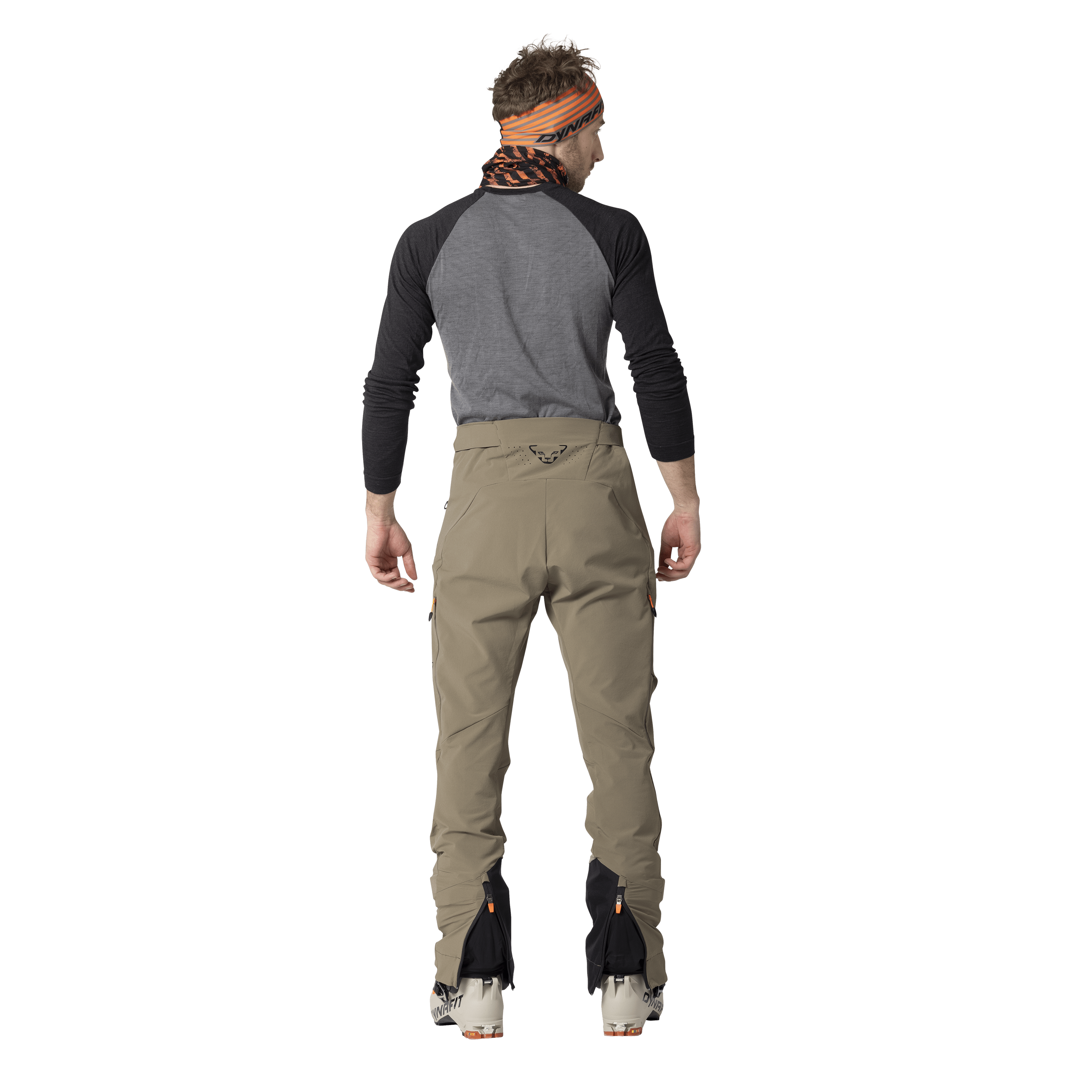 Pantaloni Blacklight Dynastretch uomo perspective_view image