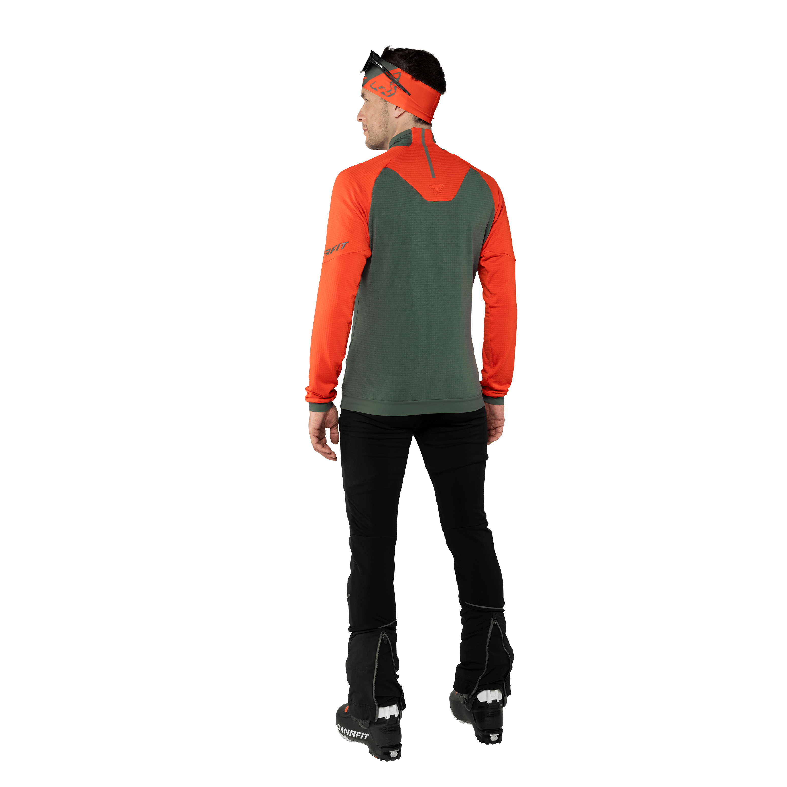 Speed Polartec® Jacke Herren perspective_view image