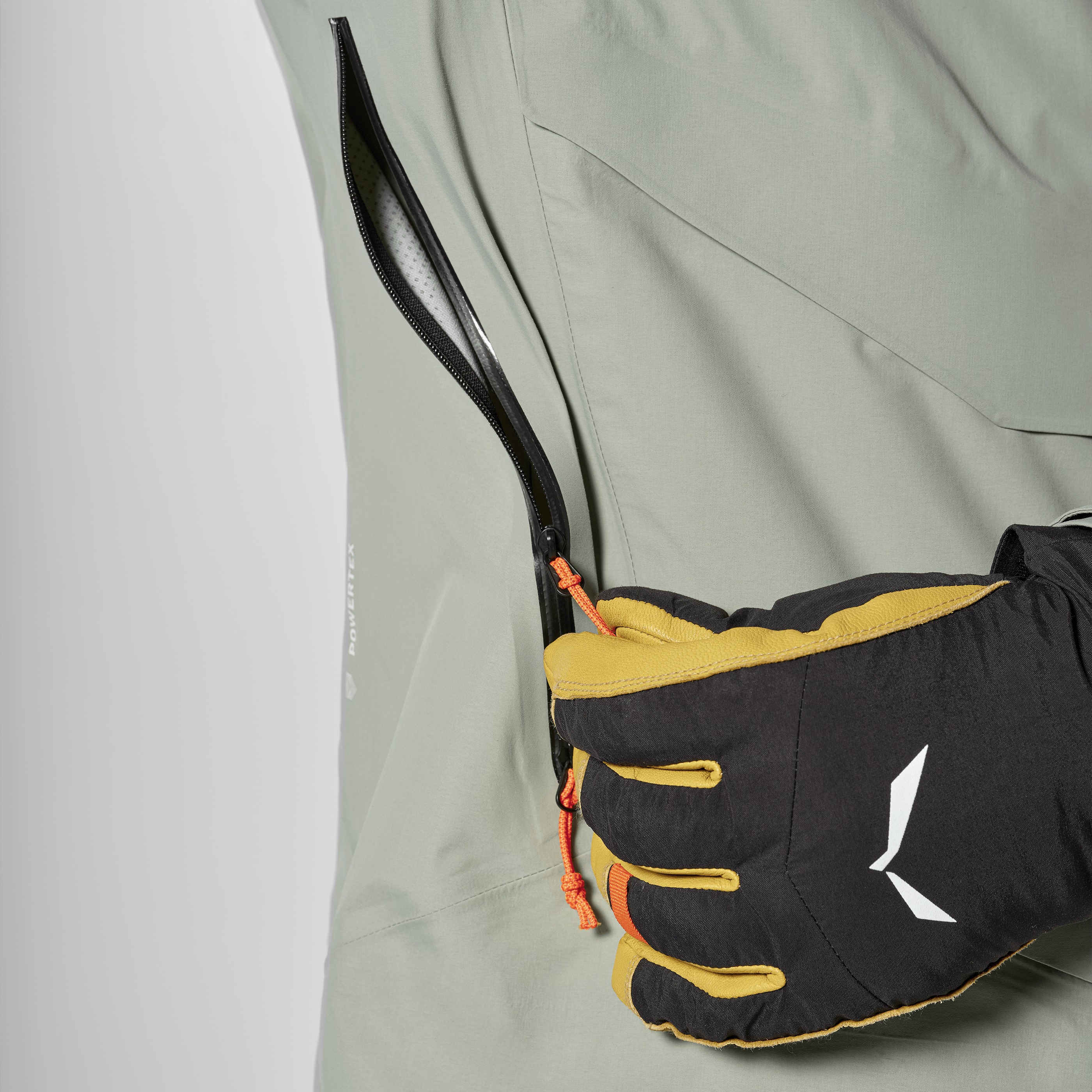 Sella Free 3 Layers Powertex Giacca Uomo tech_detail image