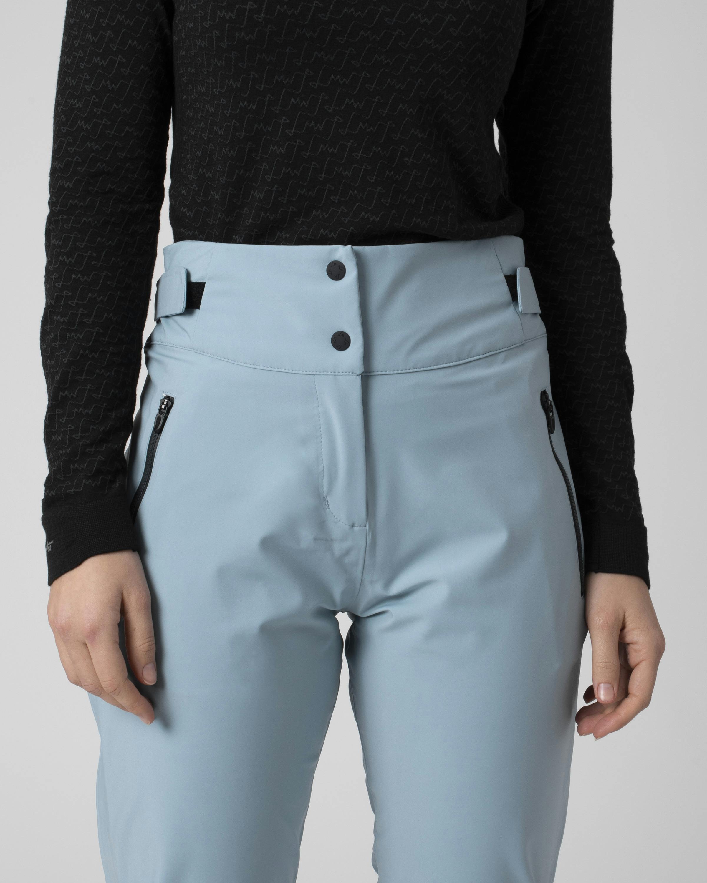 Giada Shell Pants tech_detail image