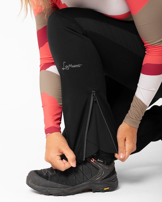 Serena Pantaloni Softshell tech_detail image