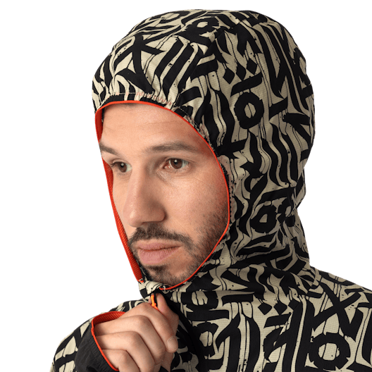 Trail Wind Jacket Men tech_detail image